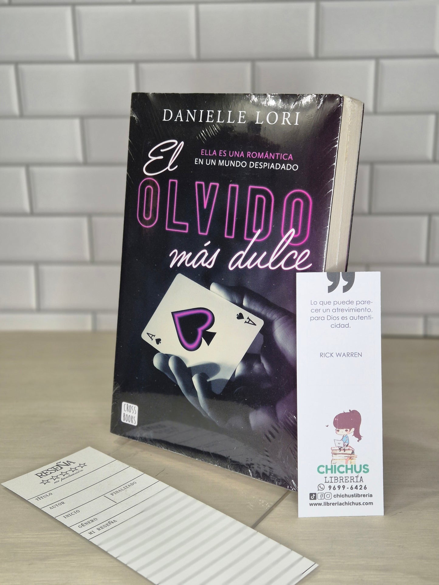 El olvido más dulce