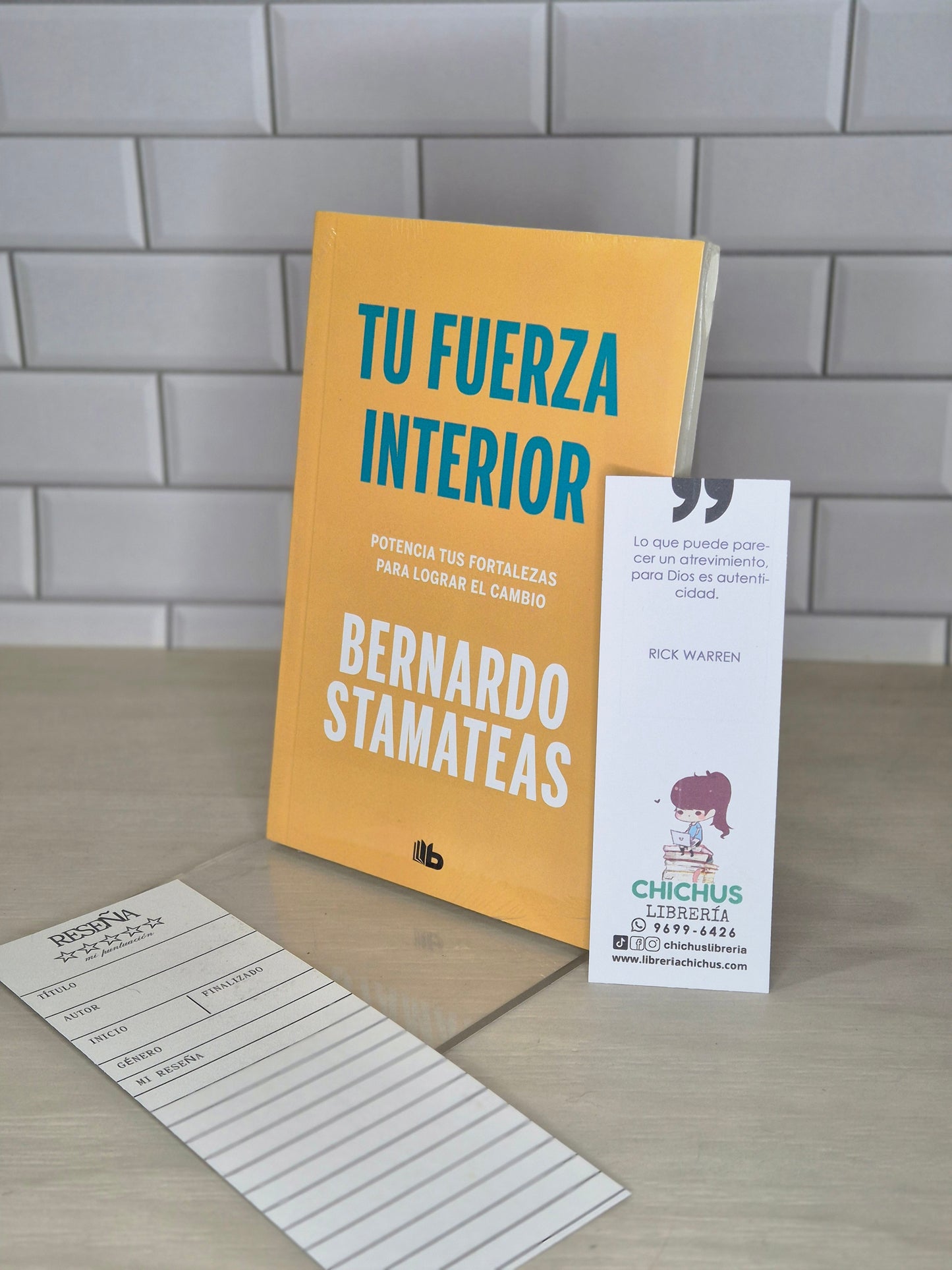 Tu fuerza interior