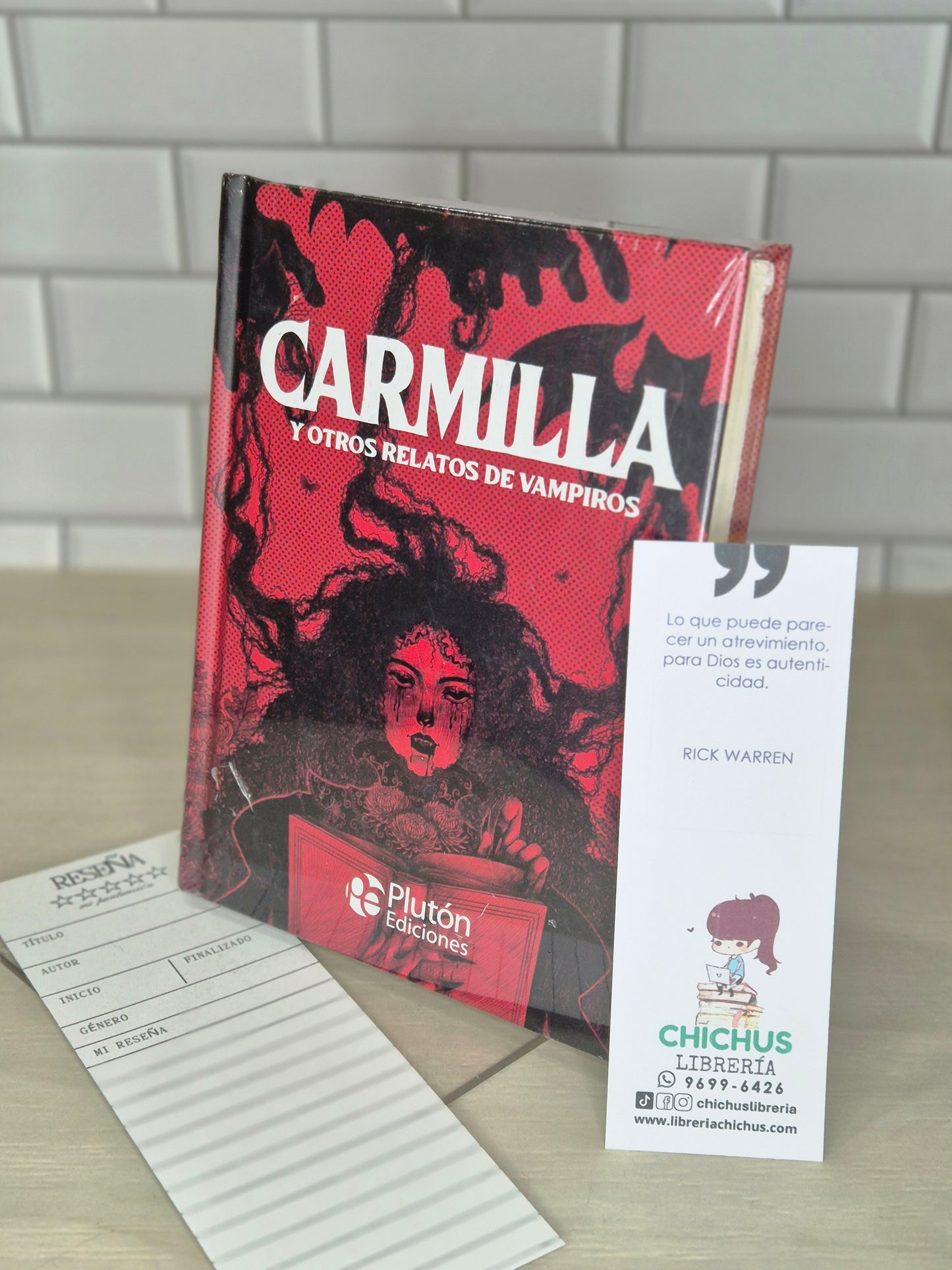 Carmilla y otros relatos de vampiros