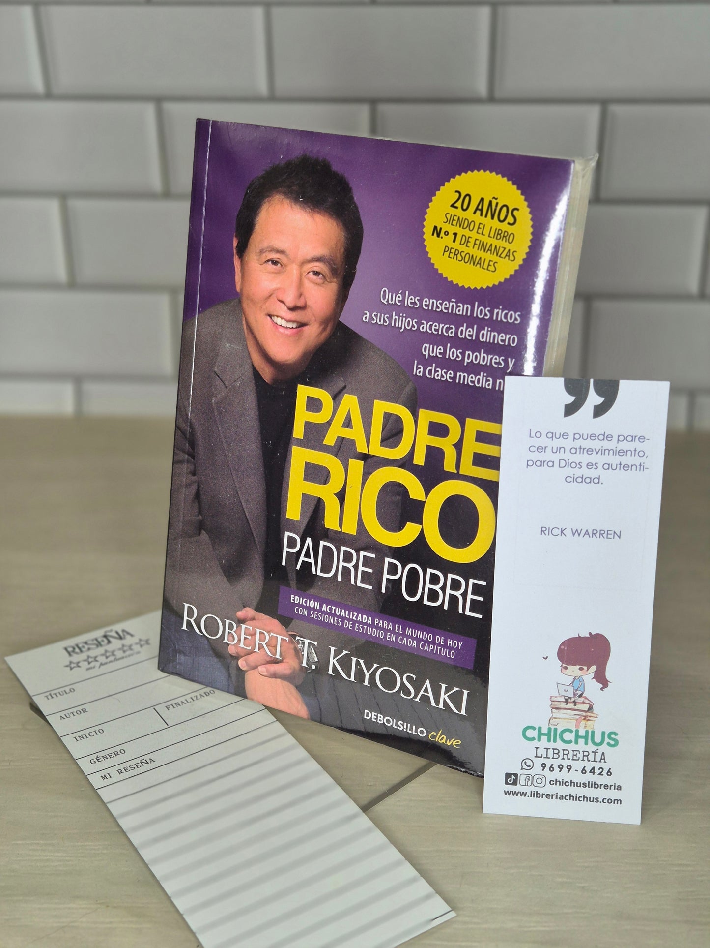 Padre rico padre pobre