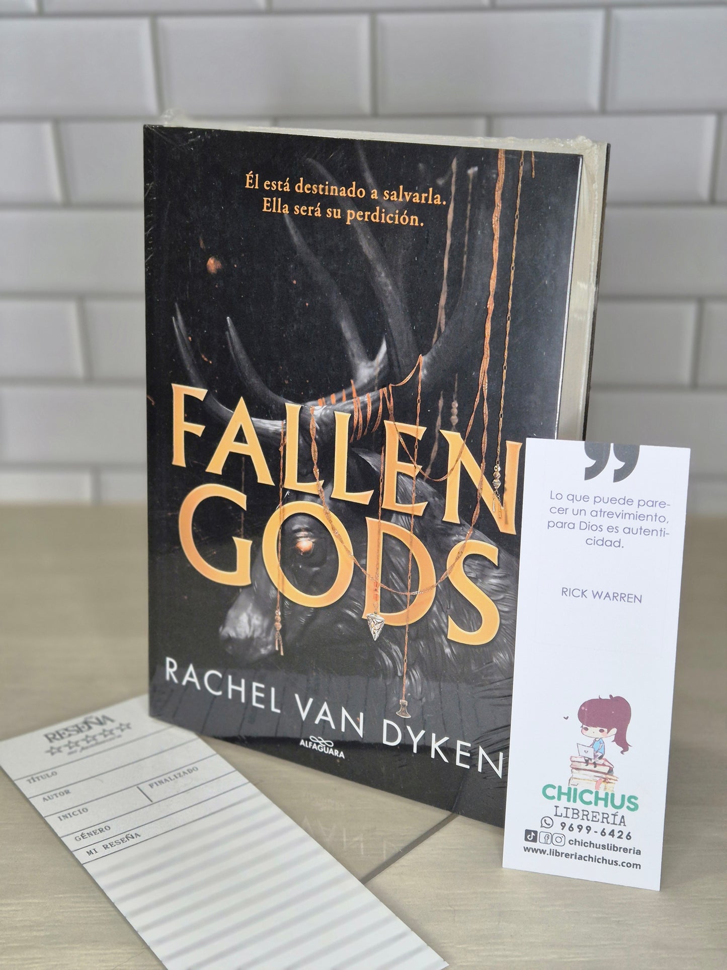 Fallen gods