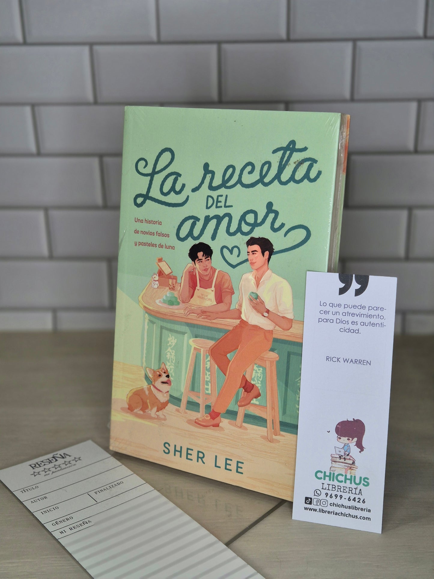La receta del amor