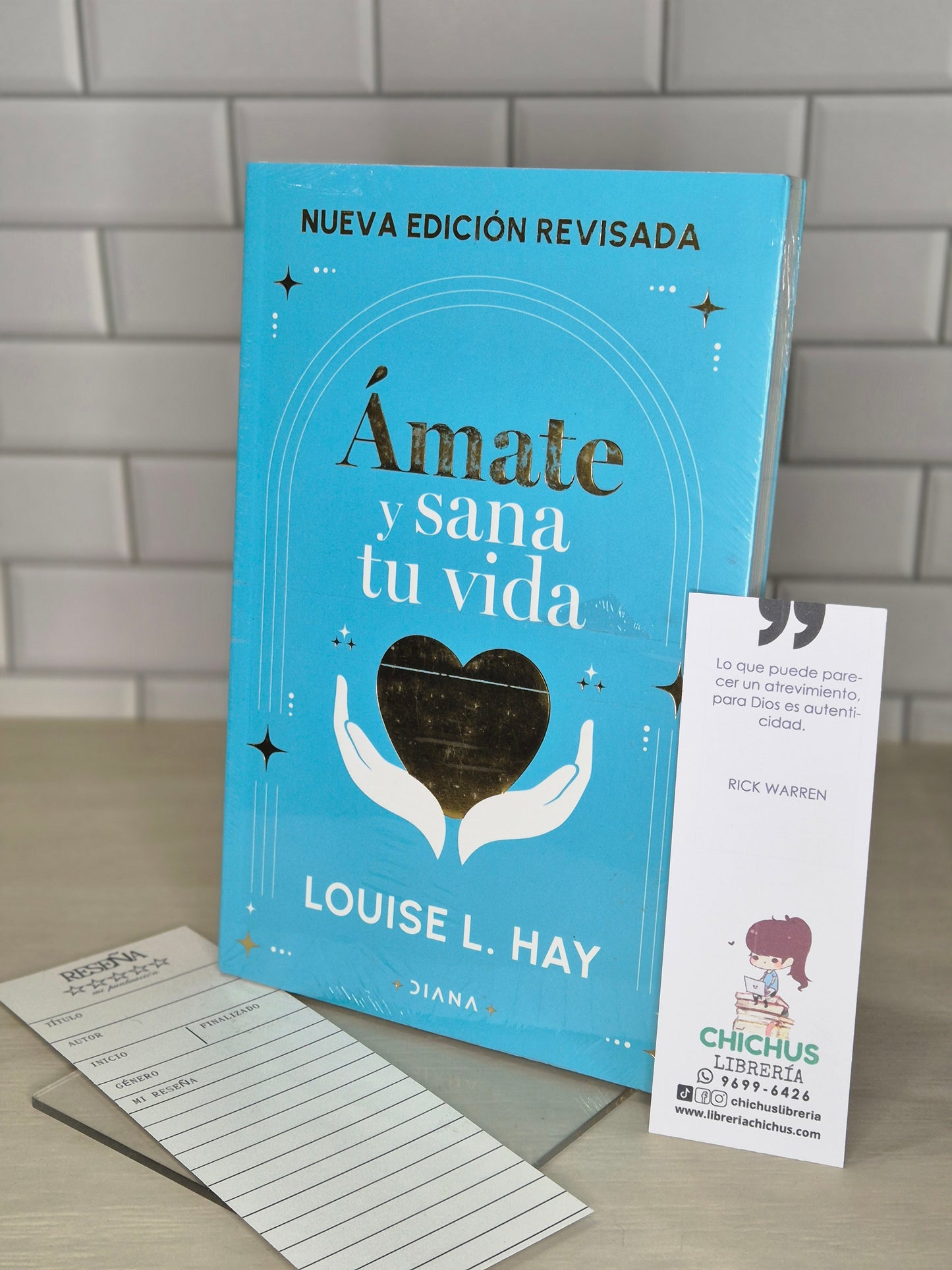Ámate y Sana tu vida