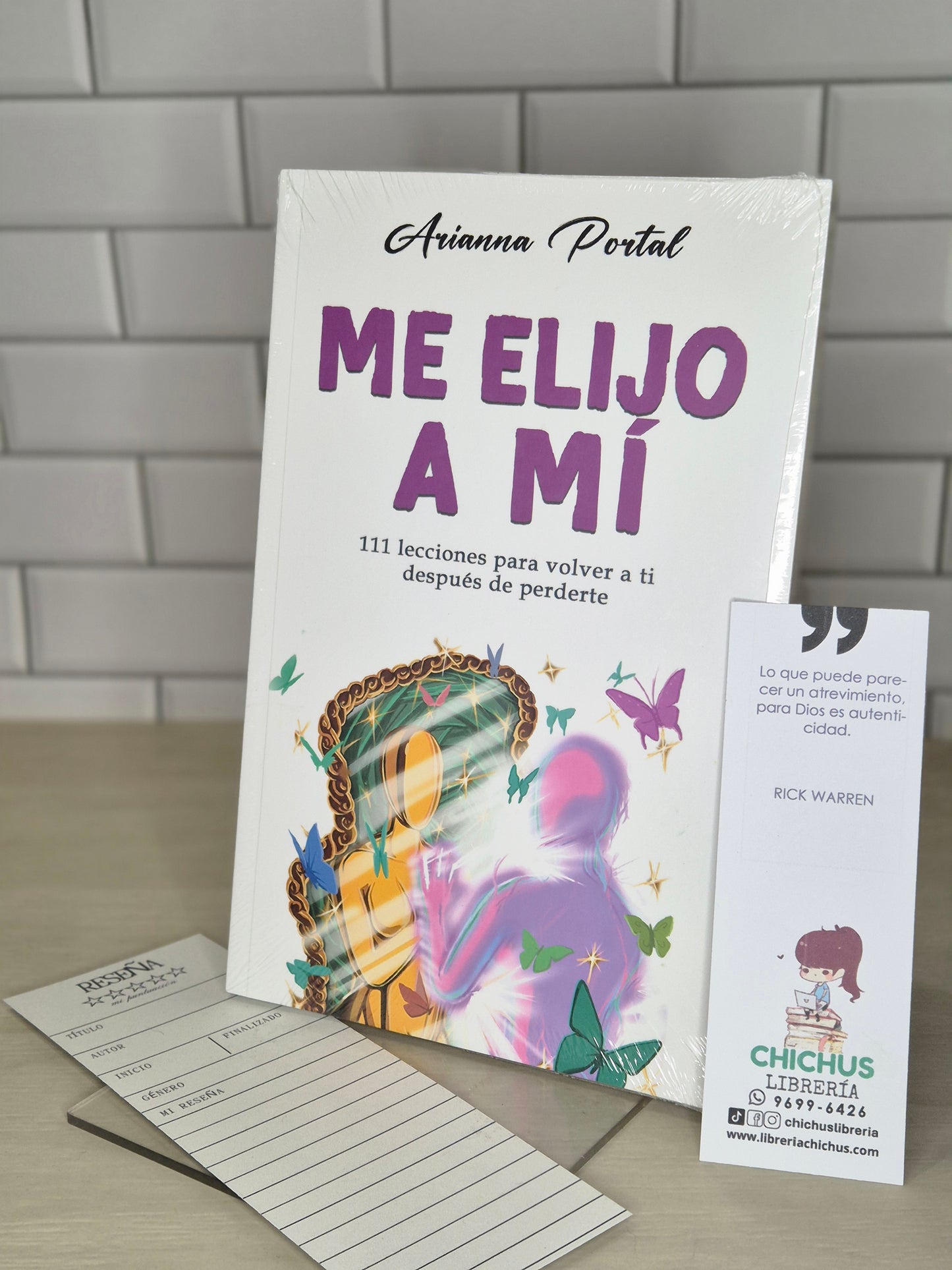 Me elijo a mí