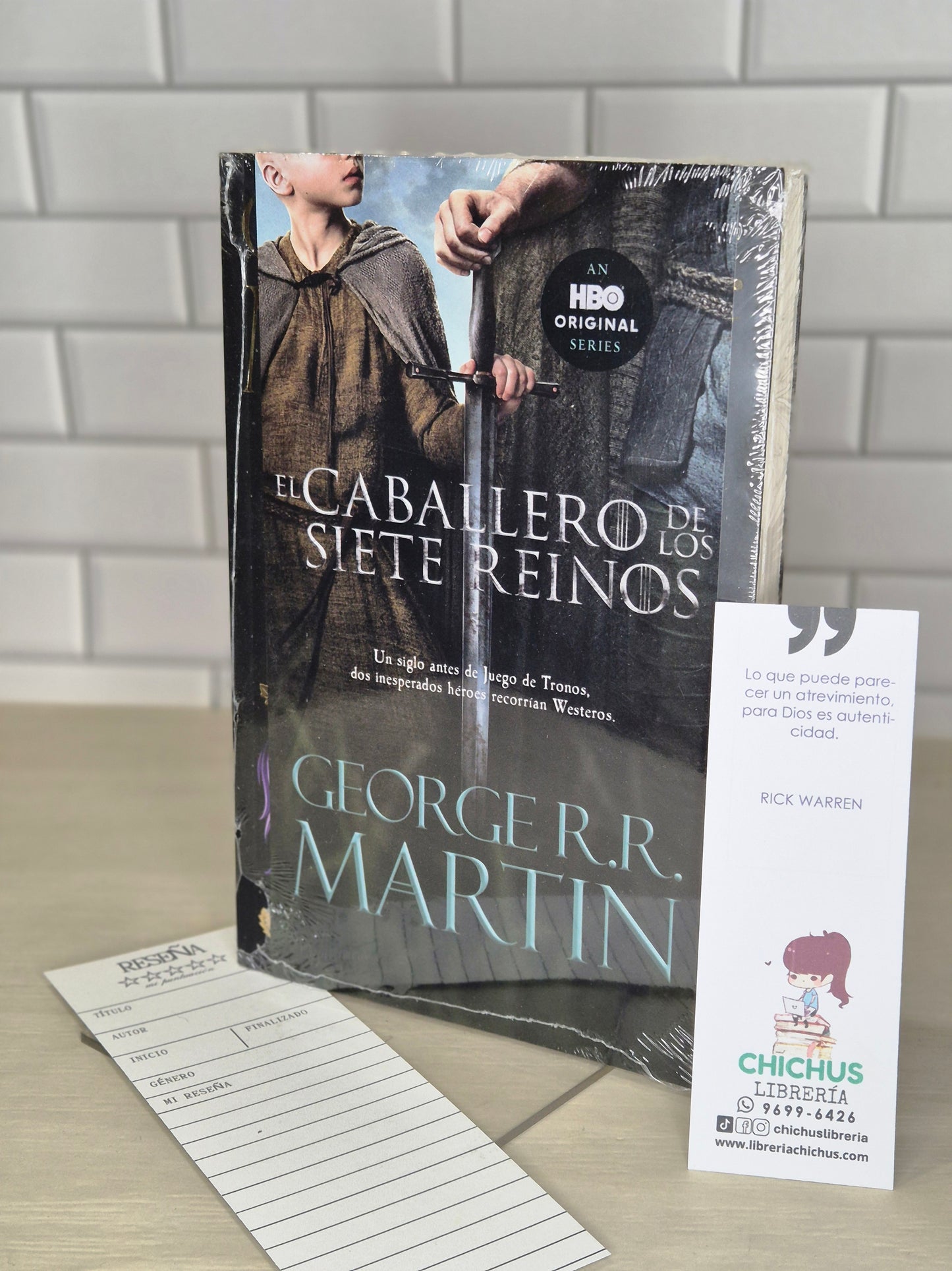 El caballero de los siete reinos
