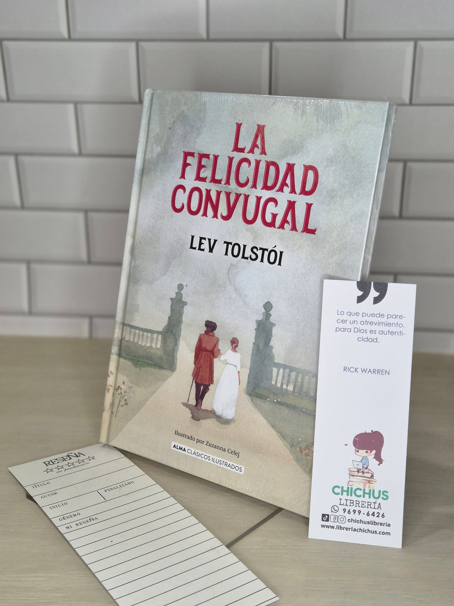 La felicidad conyugal edición en tapa dura