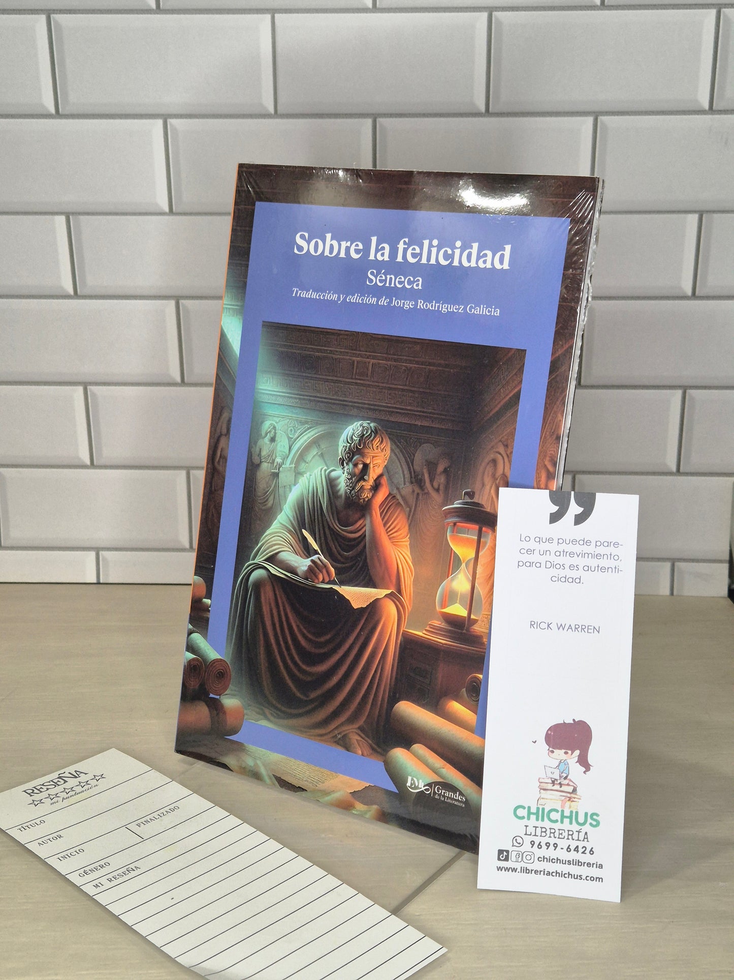 Sobre la felicidad