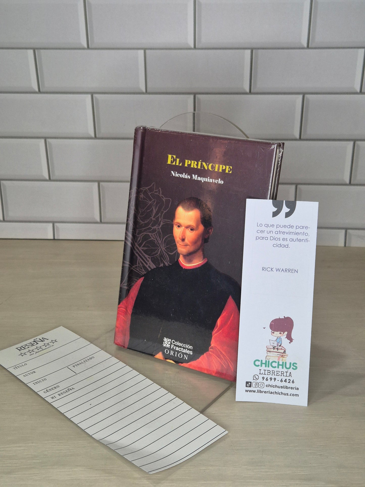 El príncipe tapa dura