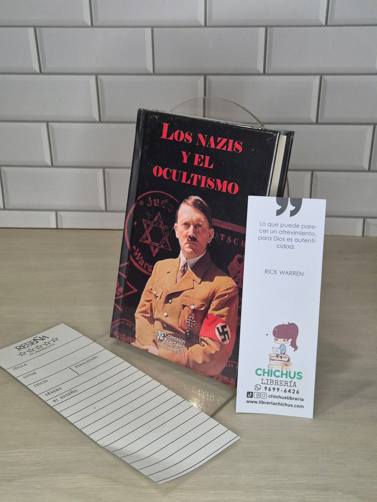 Los nazis y el ocultismo tapa dura