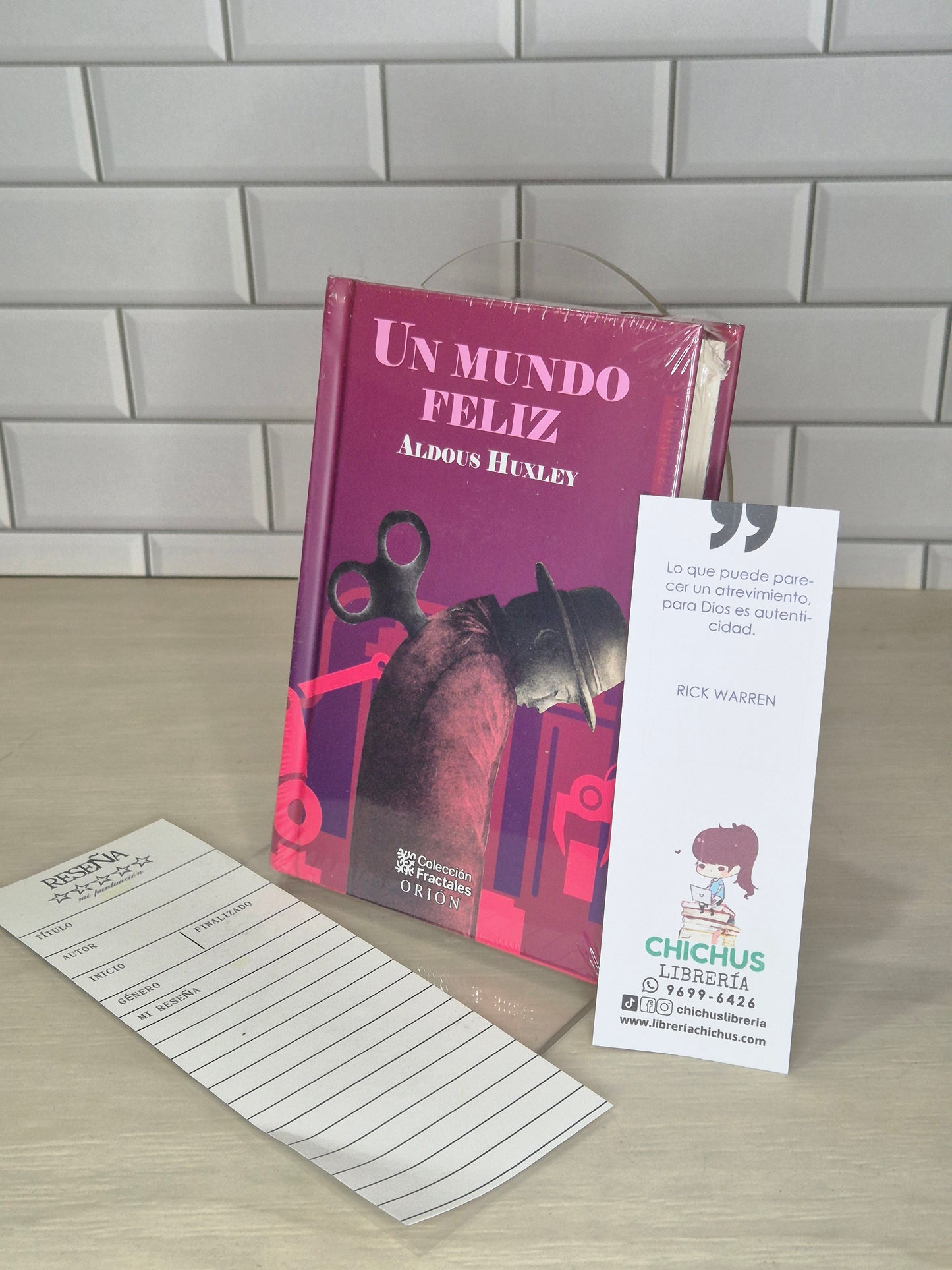 Un mundo feliz