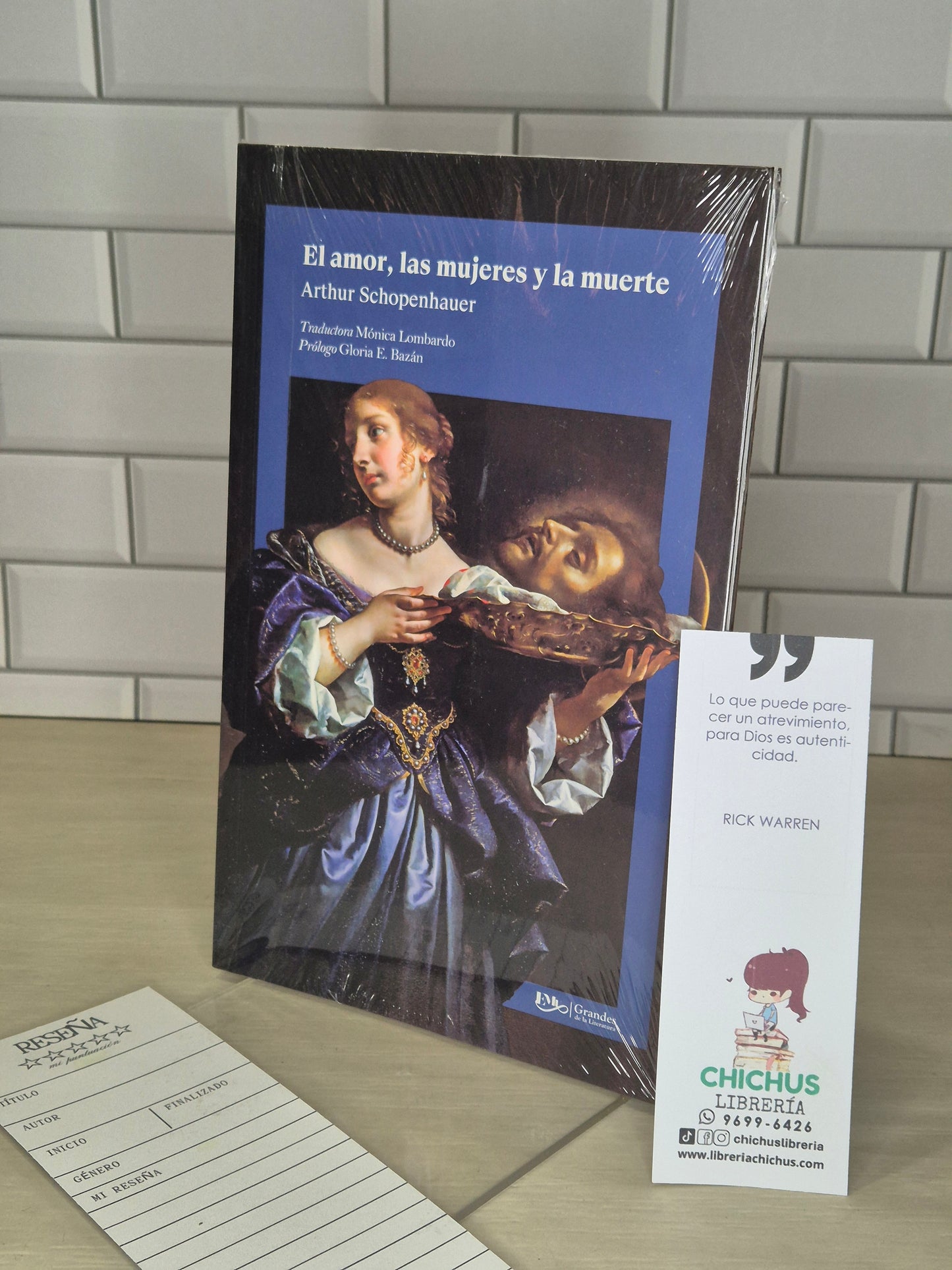 El amor, las mujeres y la muerte