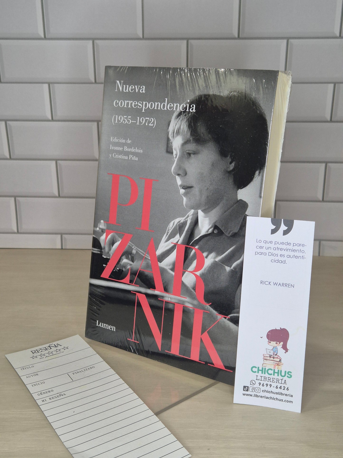 Alejandra Pizarnik: Nueva correspondencia 1955 - 1972