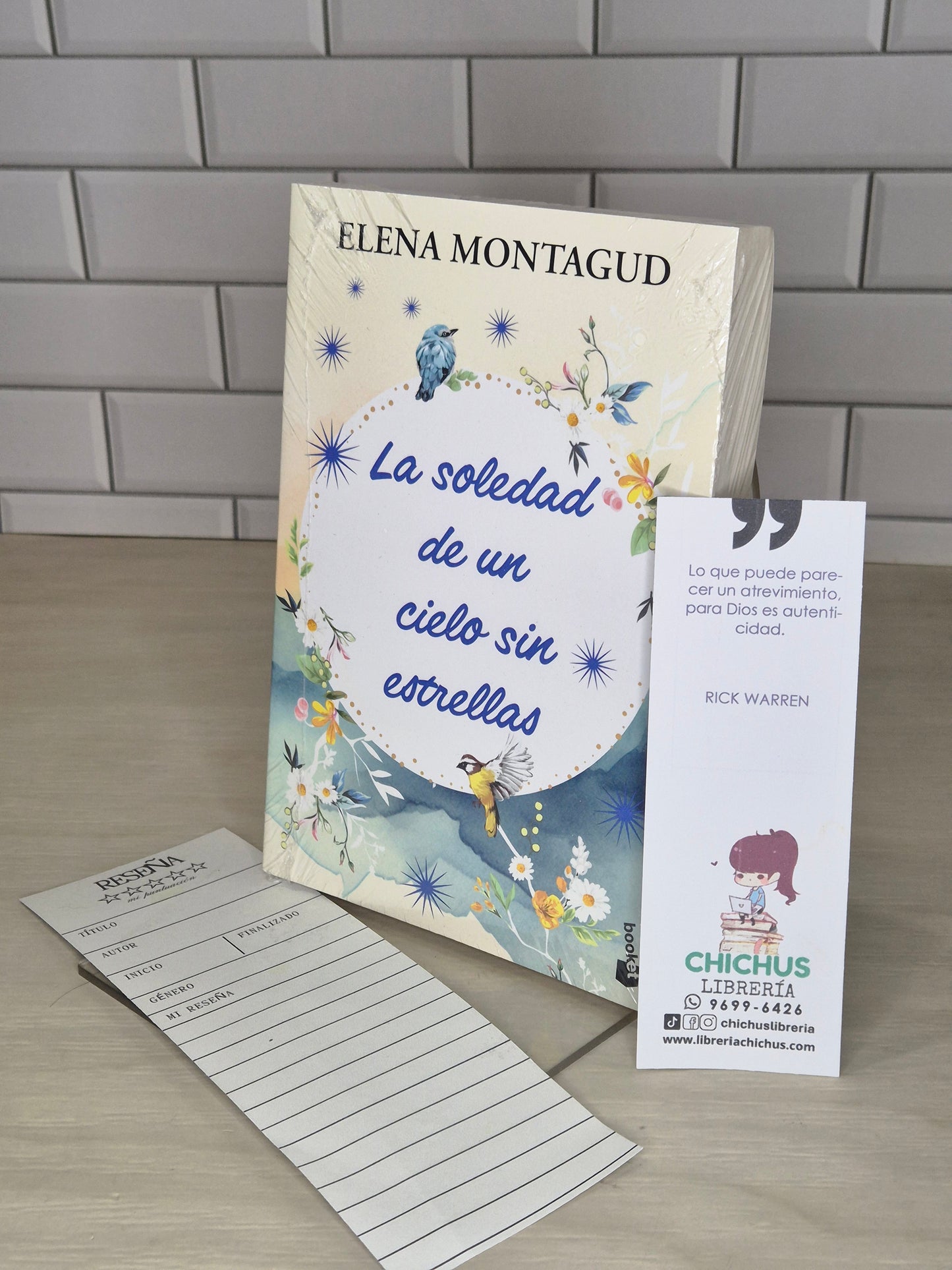 La soledad de un cielo sin estrellas