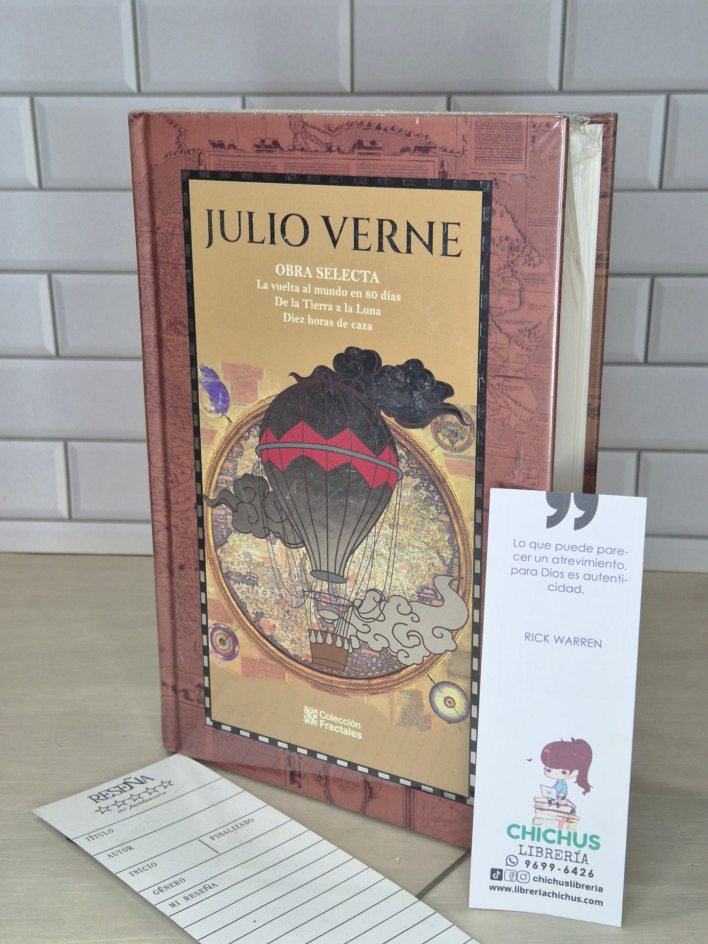 Julio Verne obra selecta