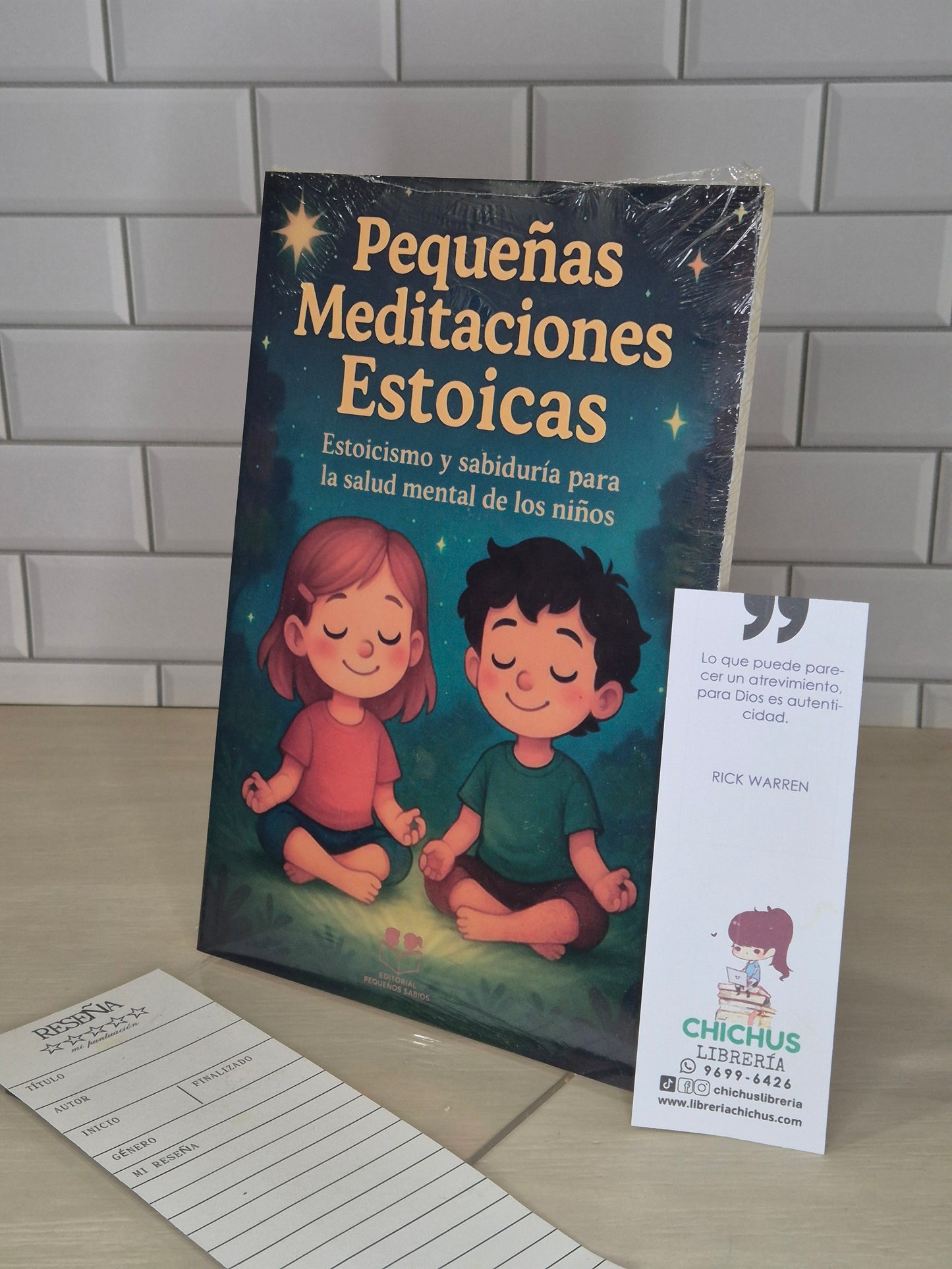 Pequeñas meditaciones estoicas