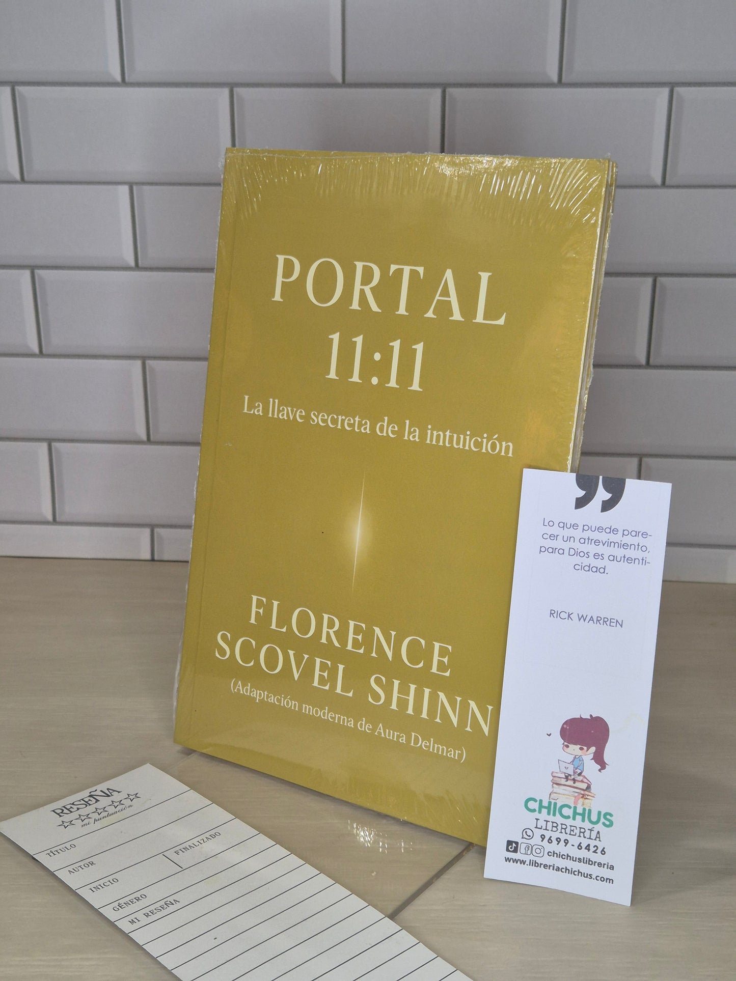 Portal 11:11 la llave secreta de la intuición