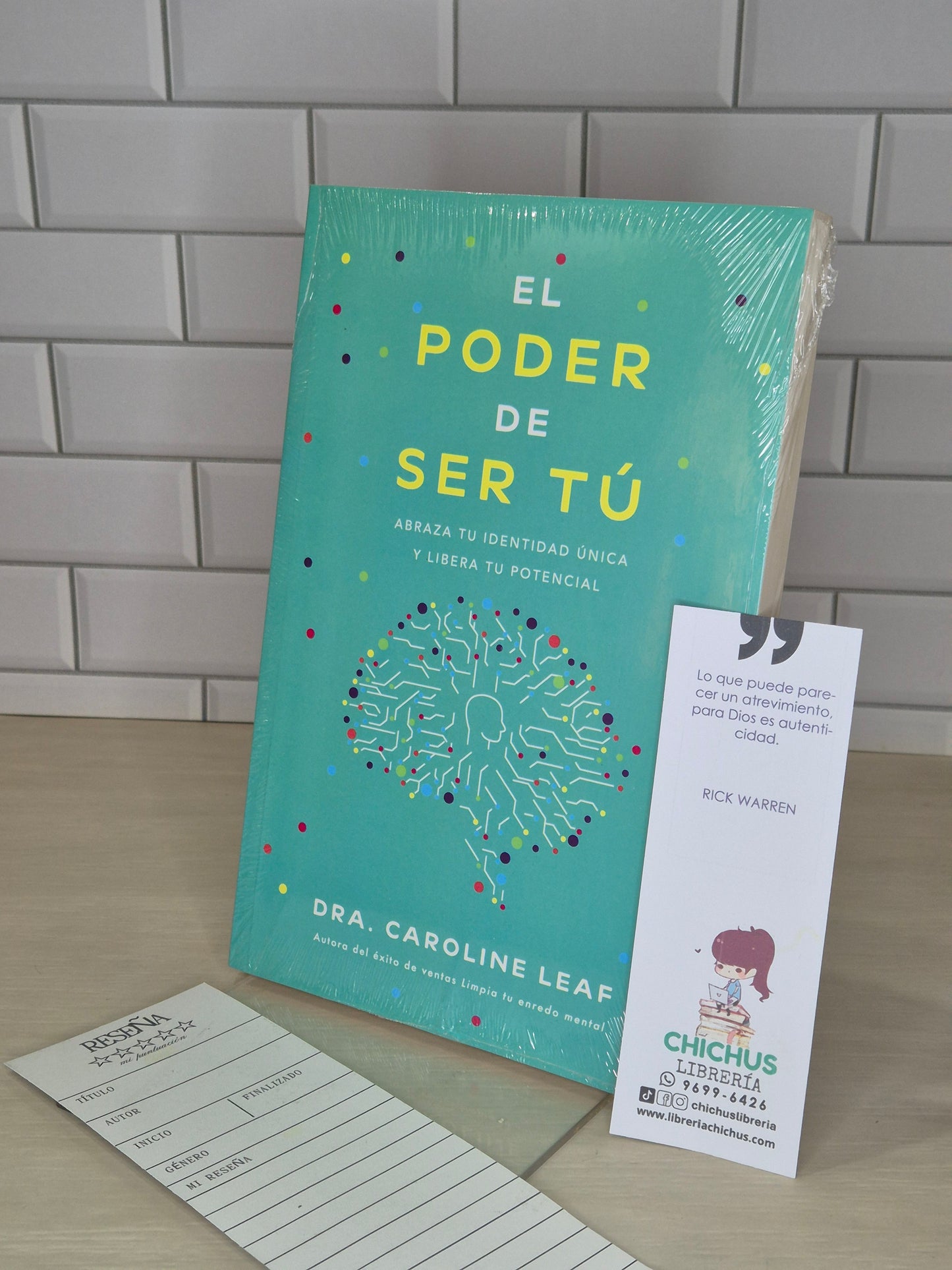 El poder de ser tú