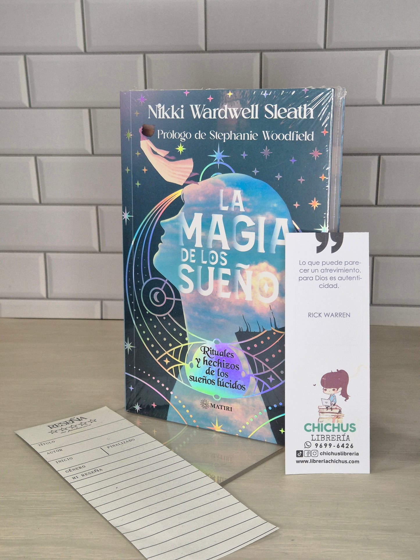 La magia de los sueños