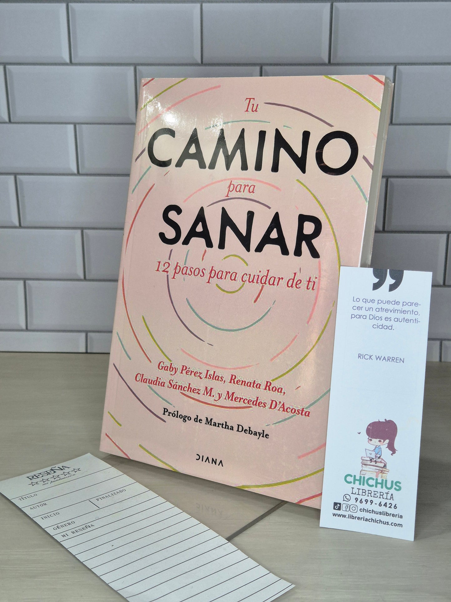 Tu camino para sanar 12 pasos para cuidar de ti