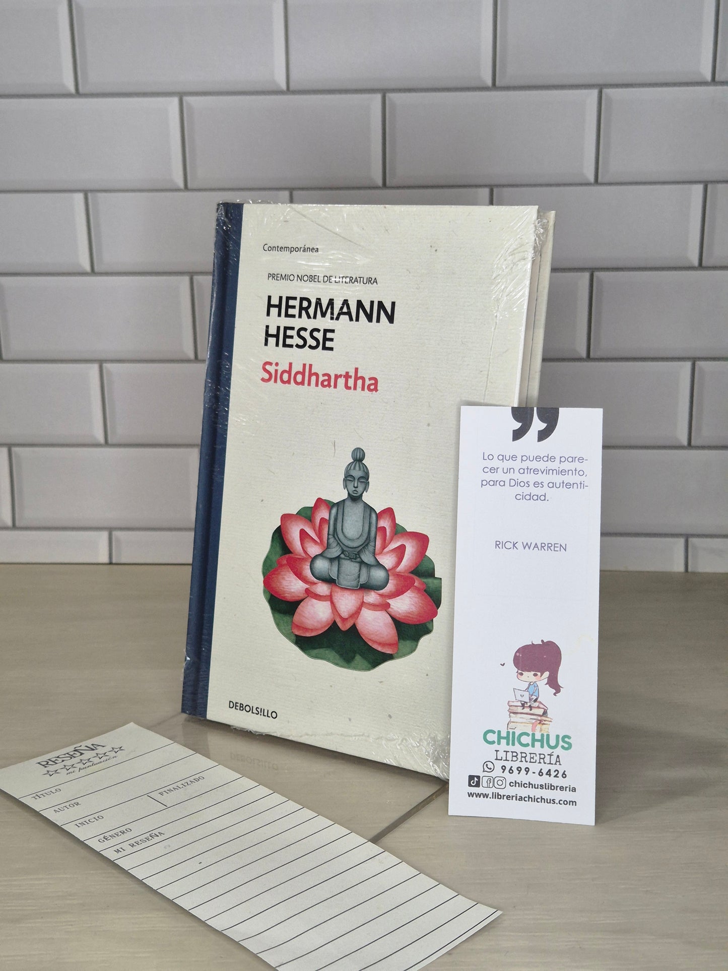 Siddharta tapa dura