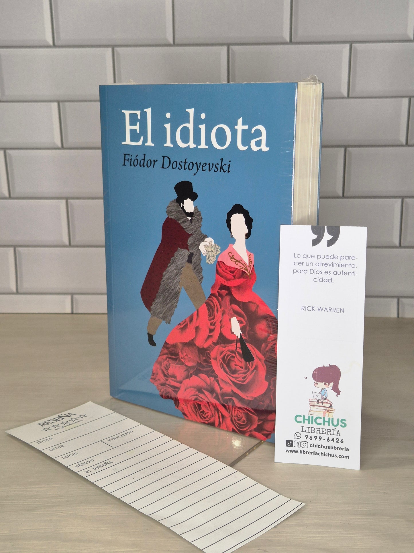 El idiota
