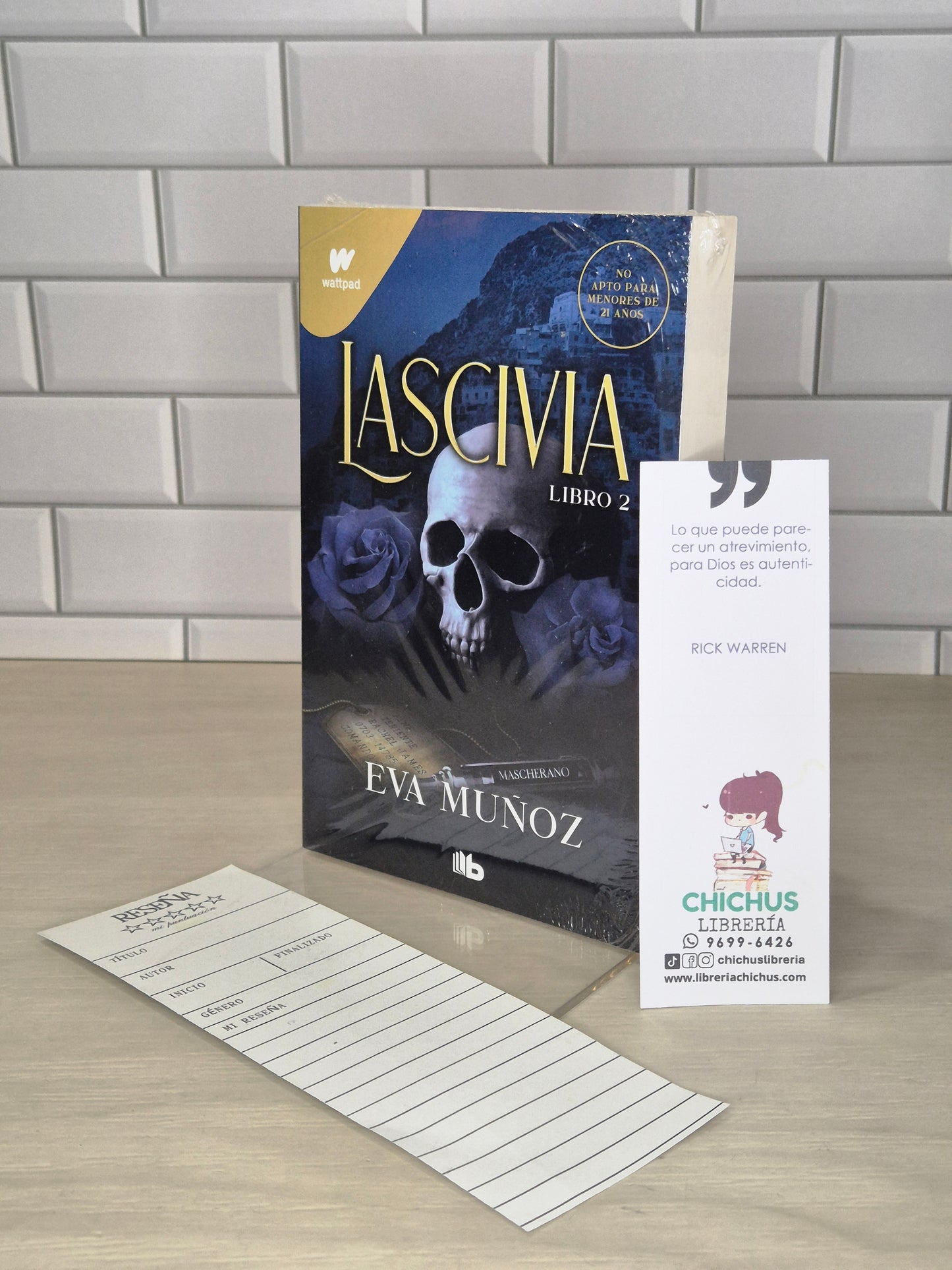 Lascivia #2
