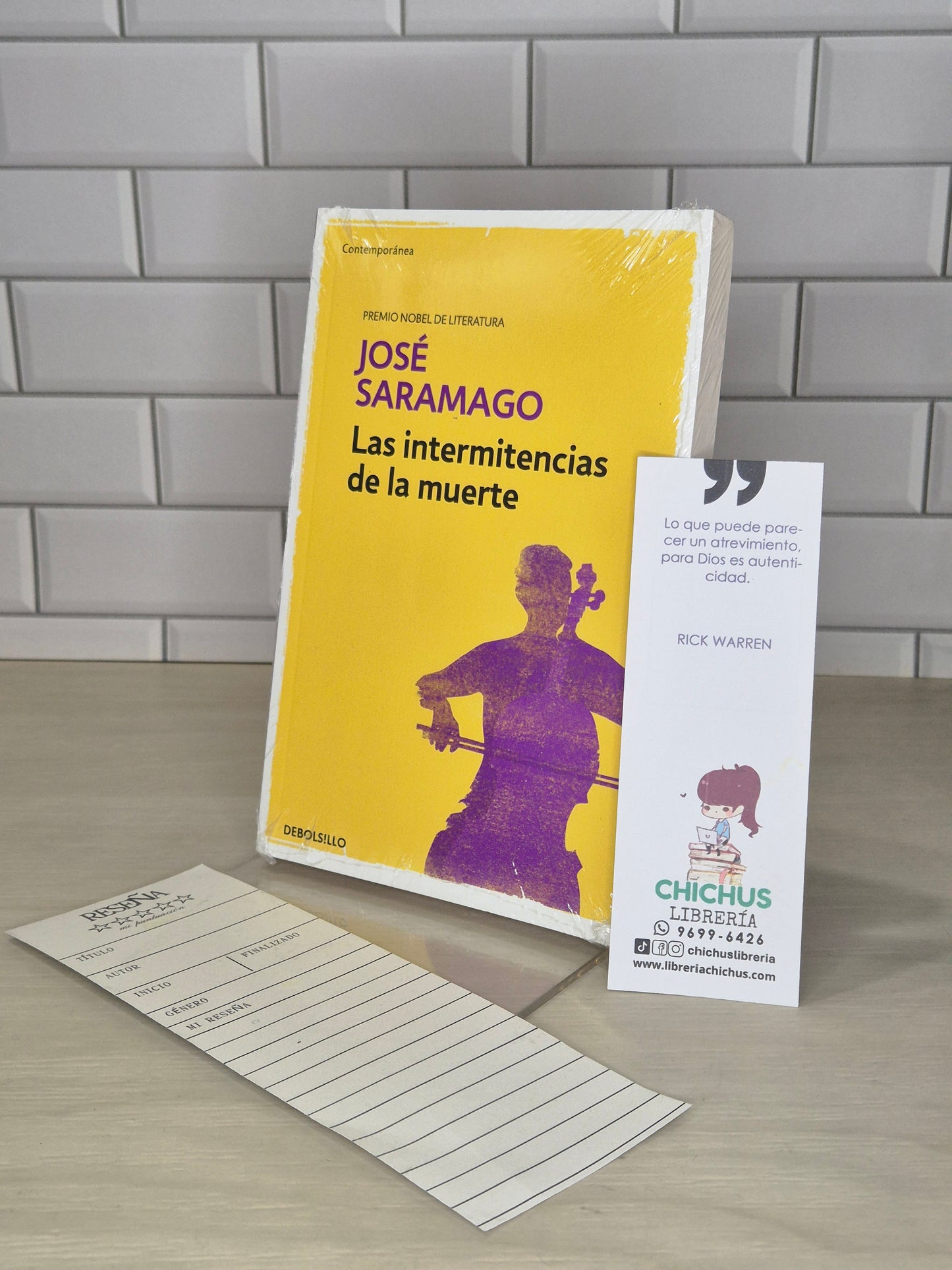 Las intermitencias de la muerte