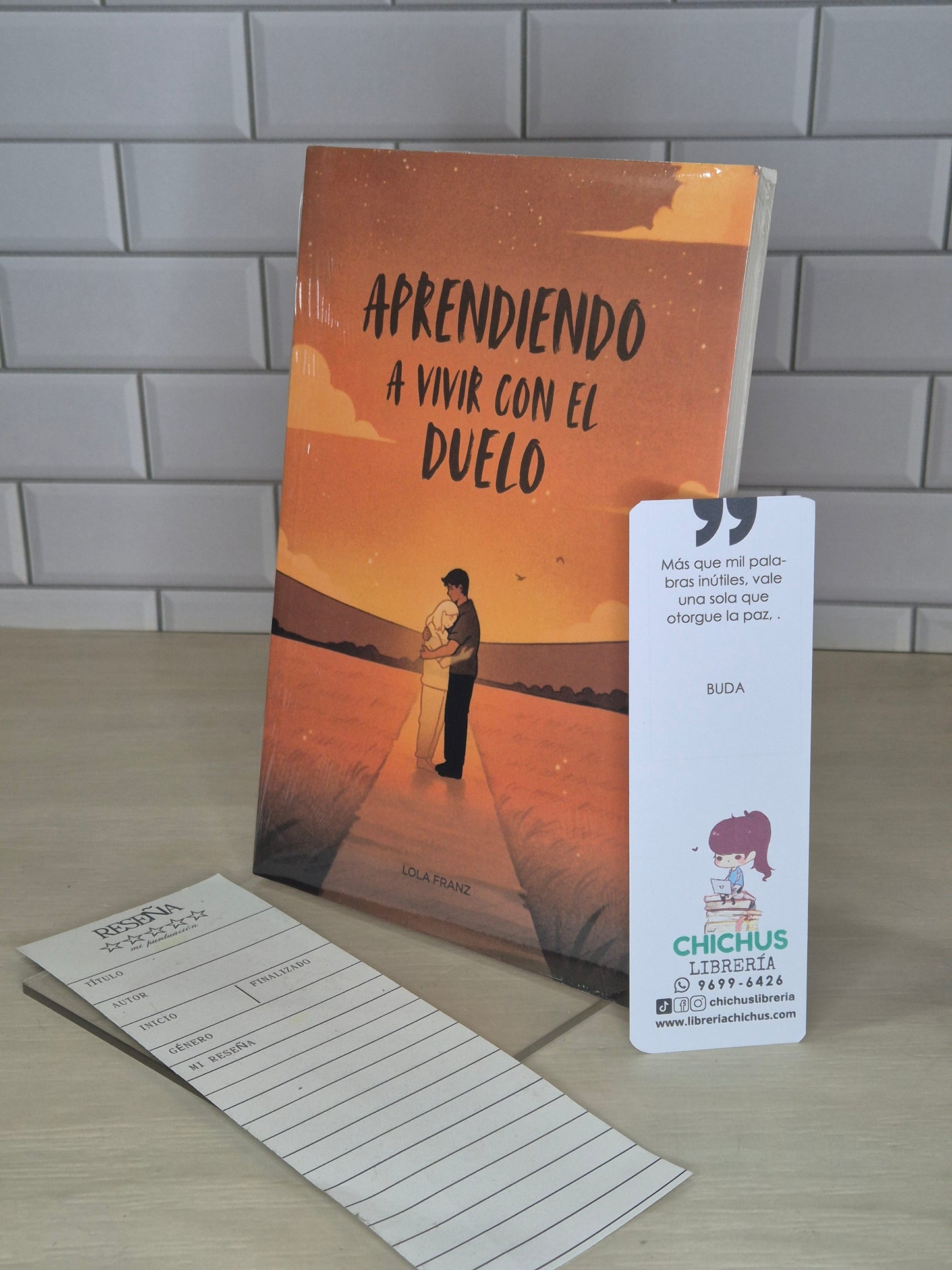 Aprendiendo a vivir con el duelo
