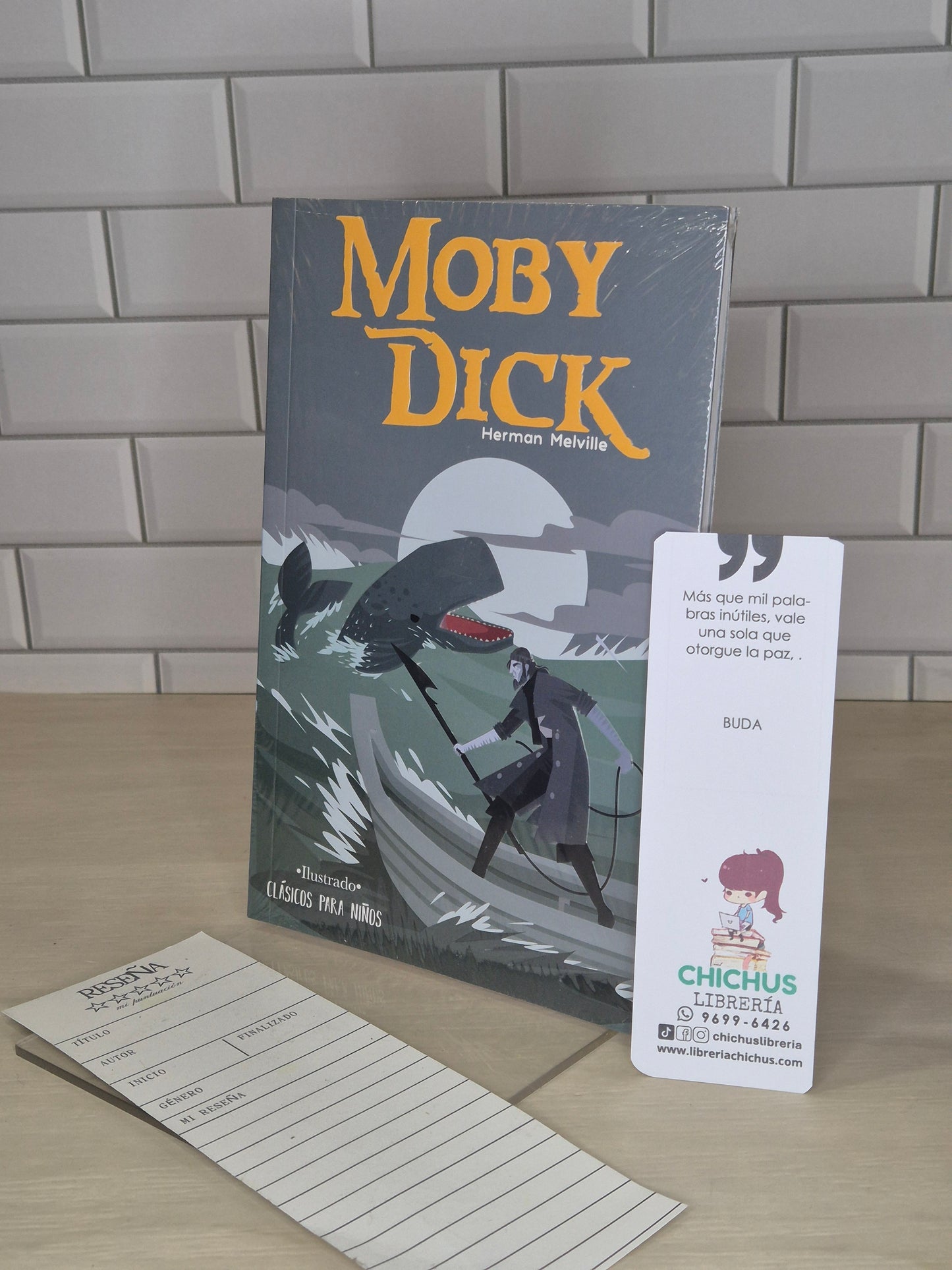 Moby dick