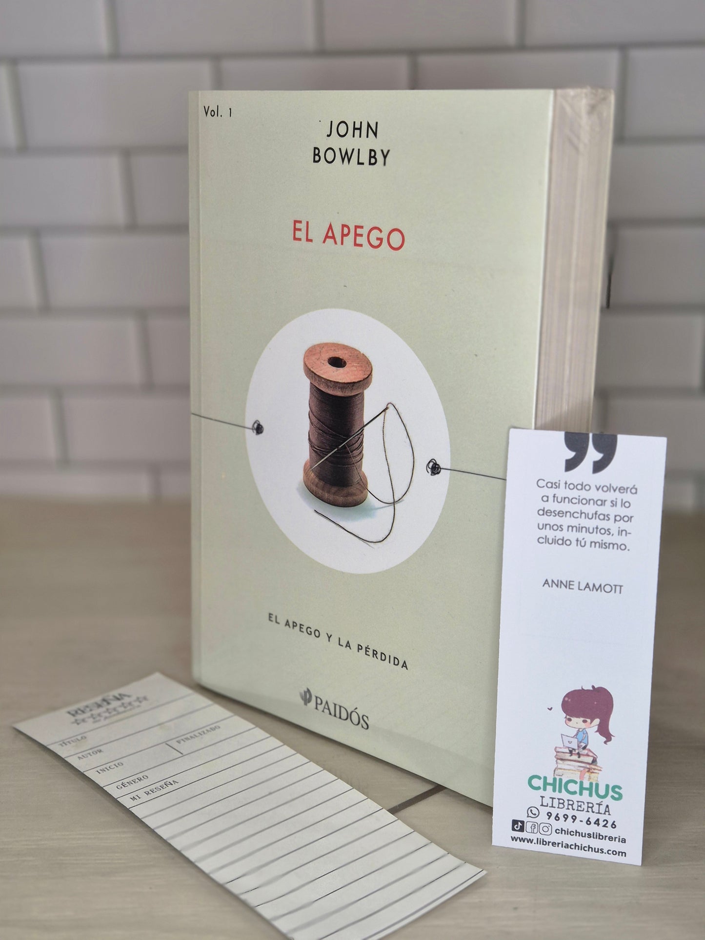El apego