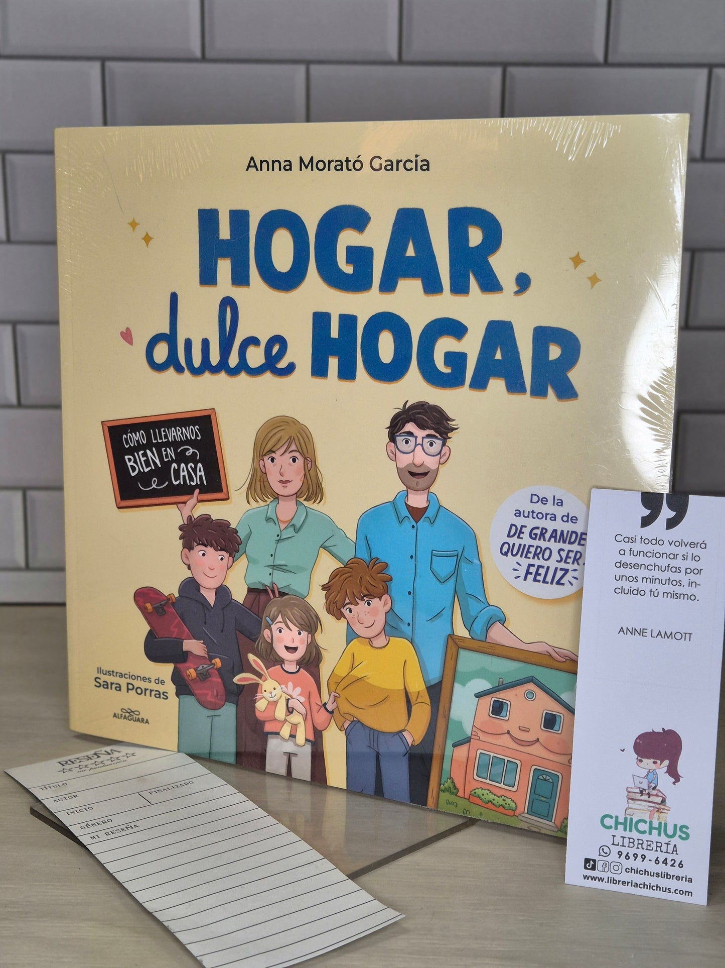 Hogar dulce hogar
