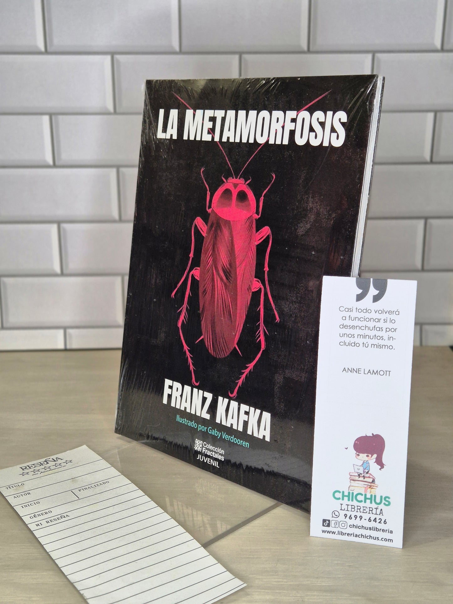 La metamorfosis