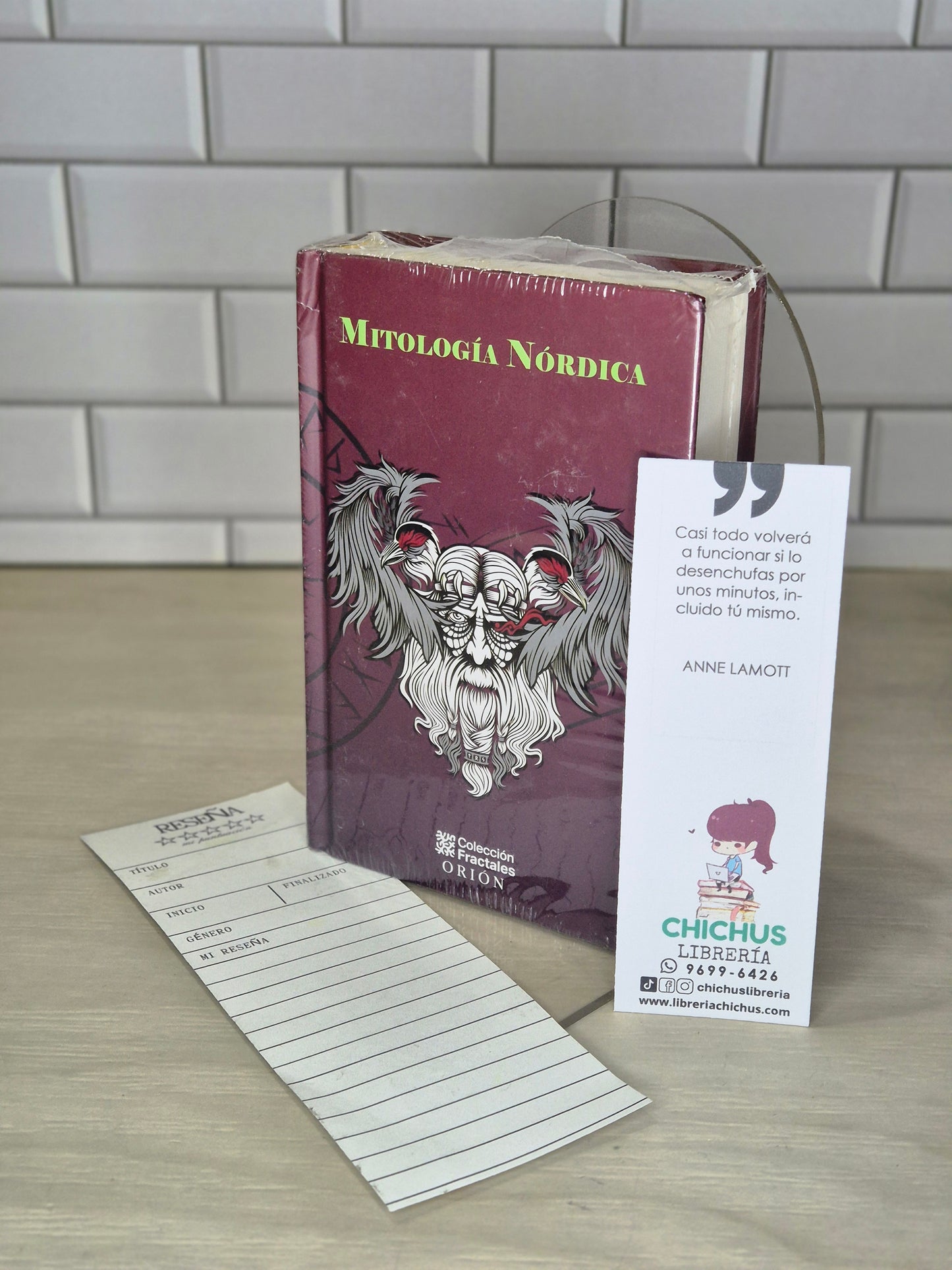 Mitología nórdica edición en tapa dura