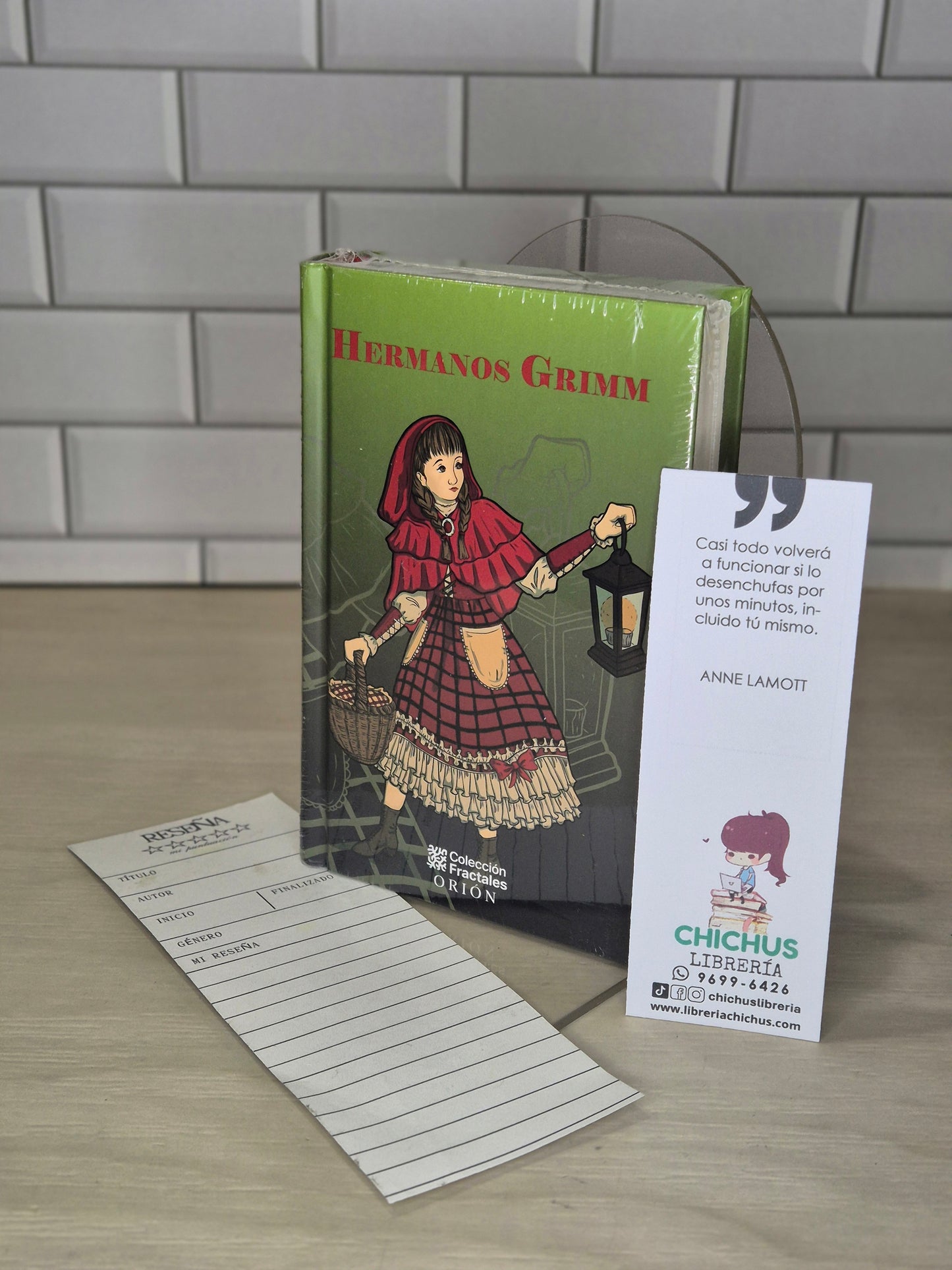 Cuentos de los hermanos Grimm edición en tapa dura