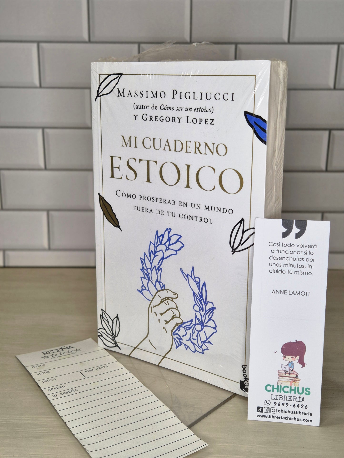 Mi cuaderno estoico