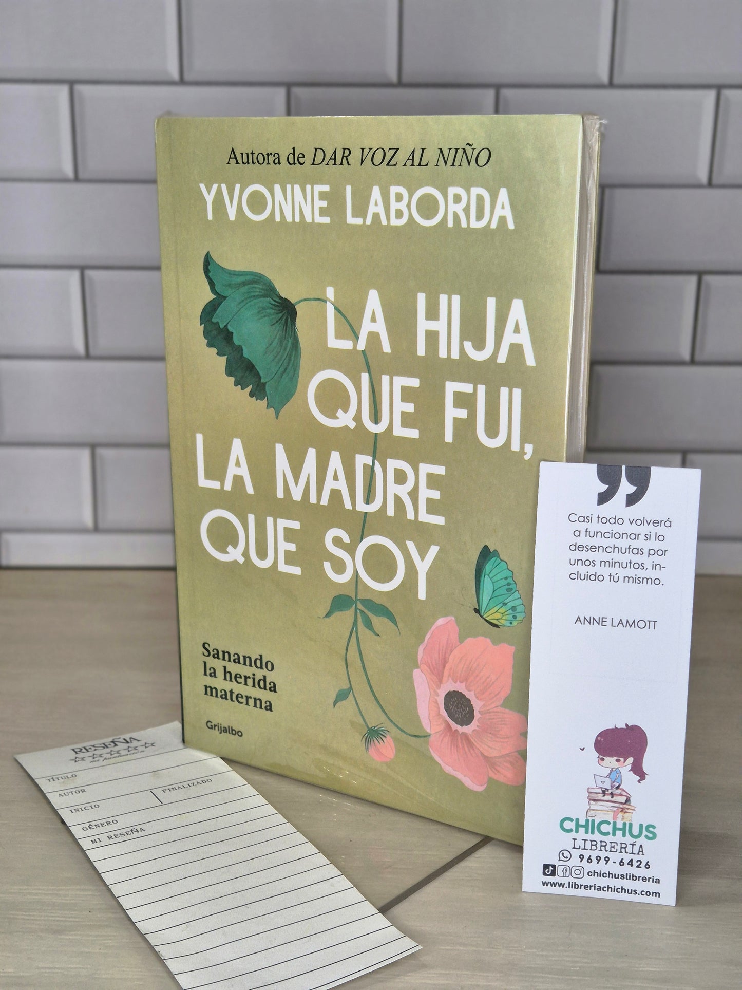 La hija que fui, la madre que soy