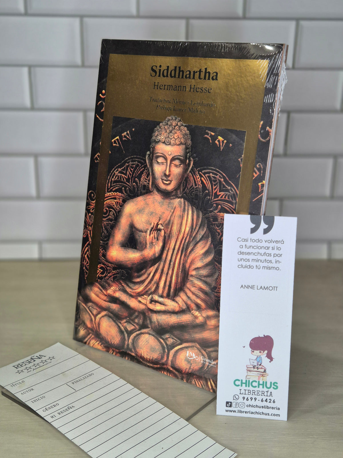 Siddharta