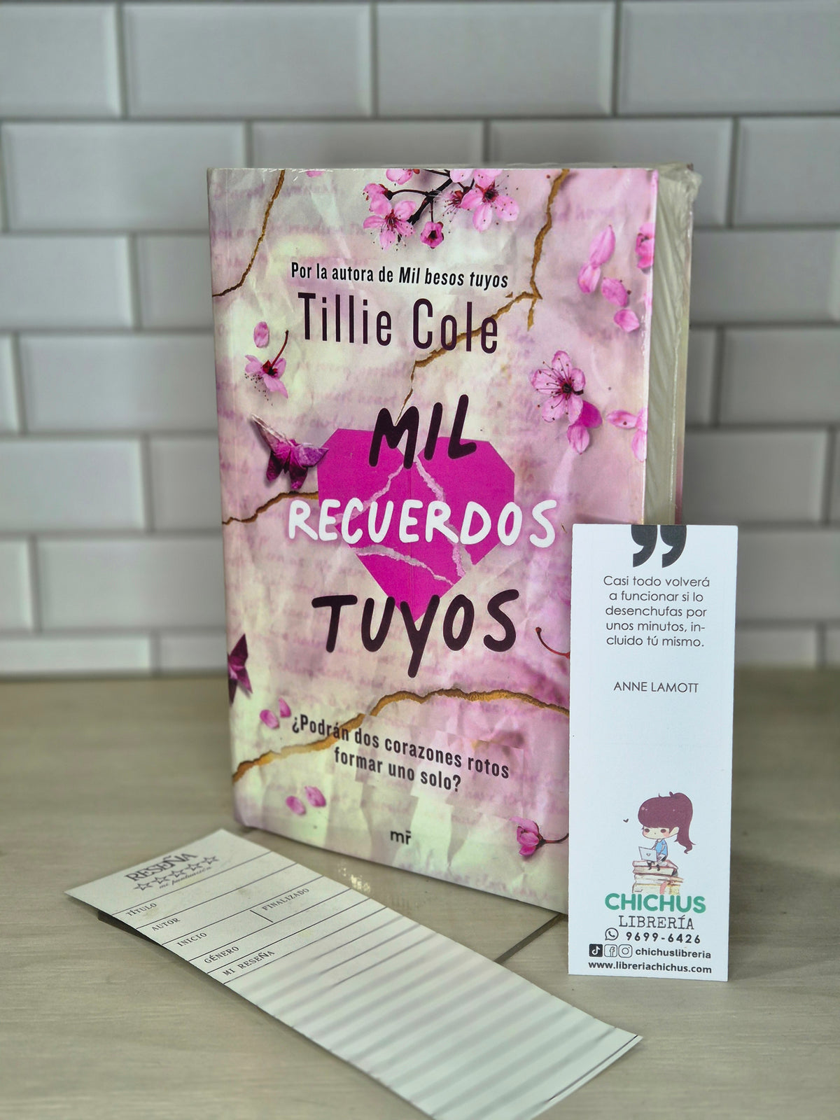 Mil recuerdos tuyos