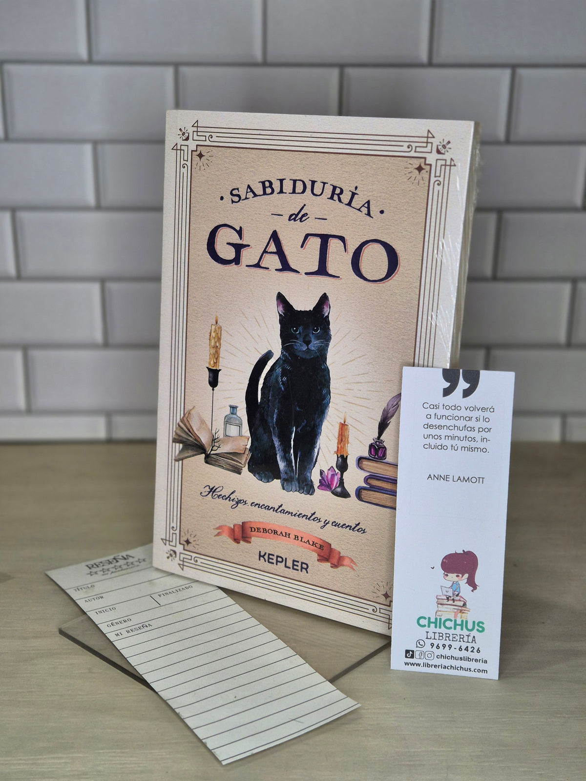 Sabiduría de gato