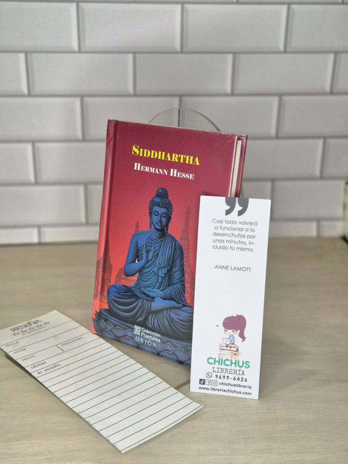 Siddharta edición tapa dura