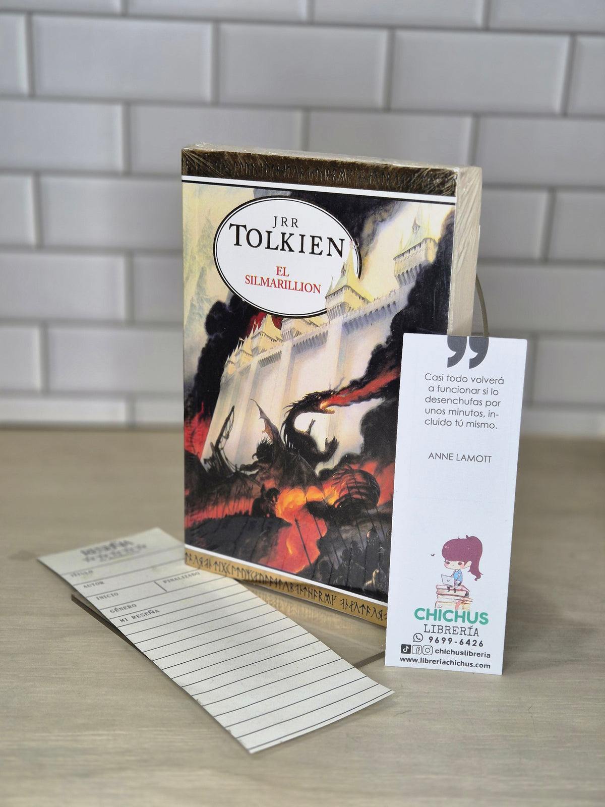 El silmarillion