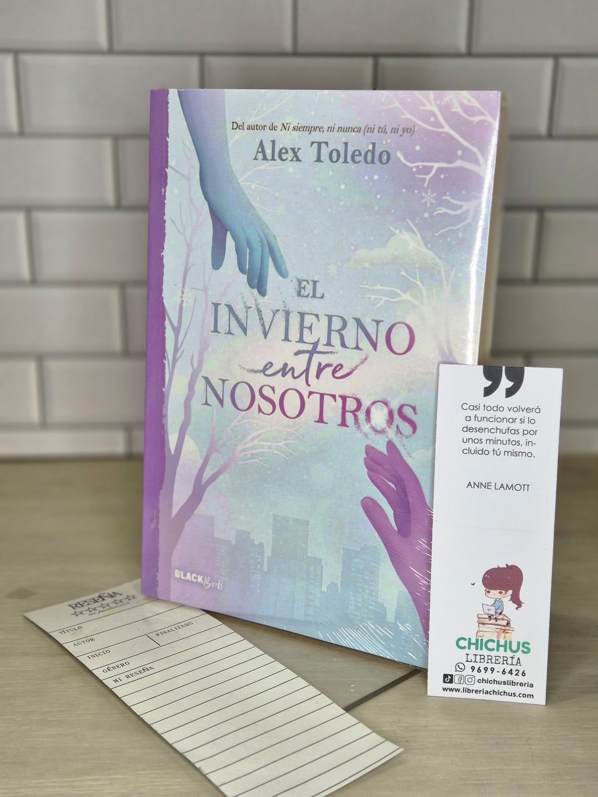 El invierno entre nosotros