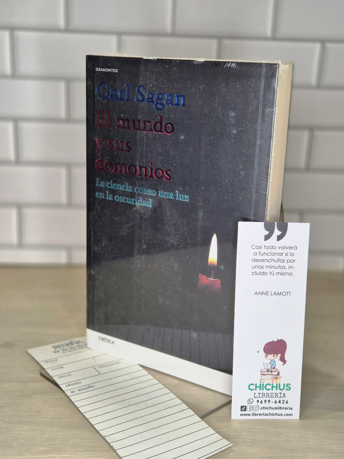 El mundo y sus demonios