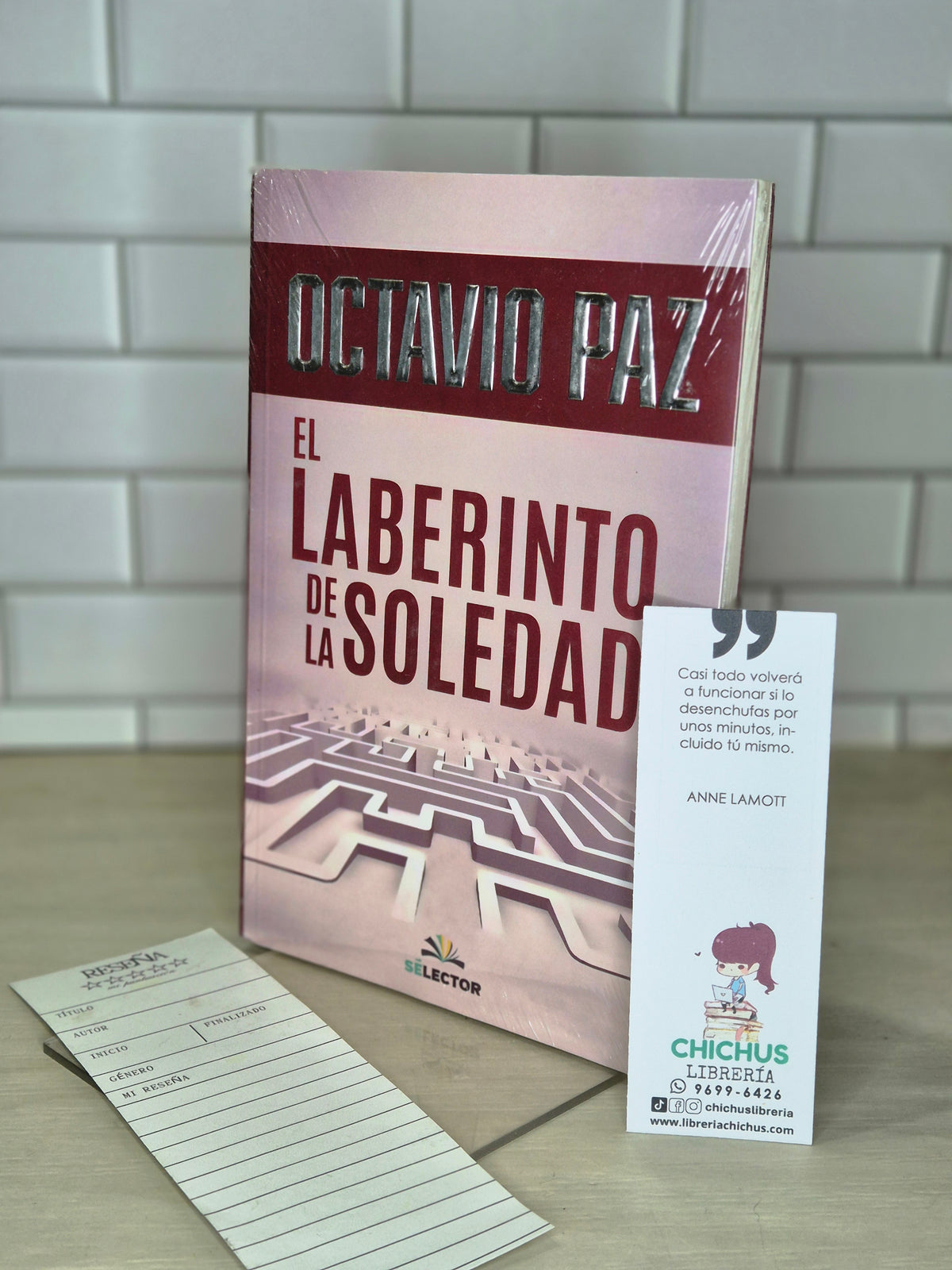 El laberinto de la soledad