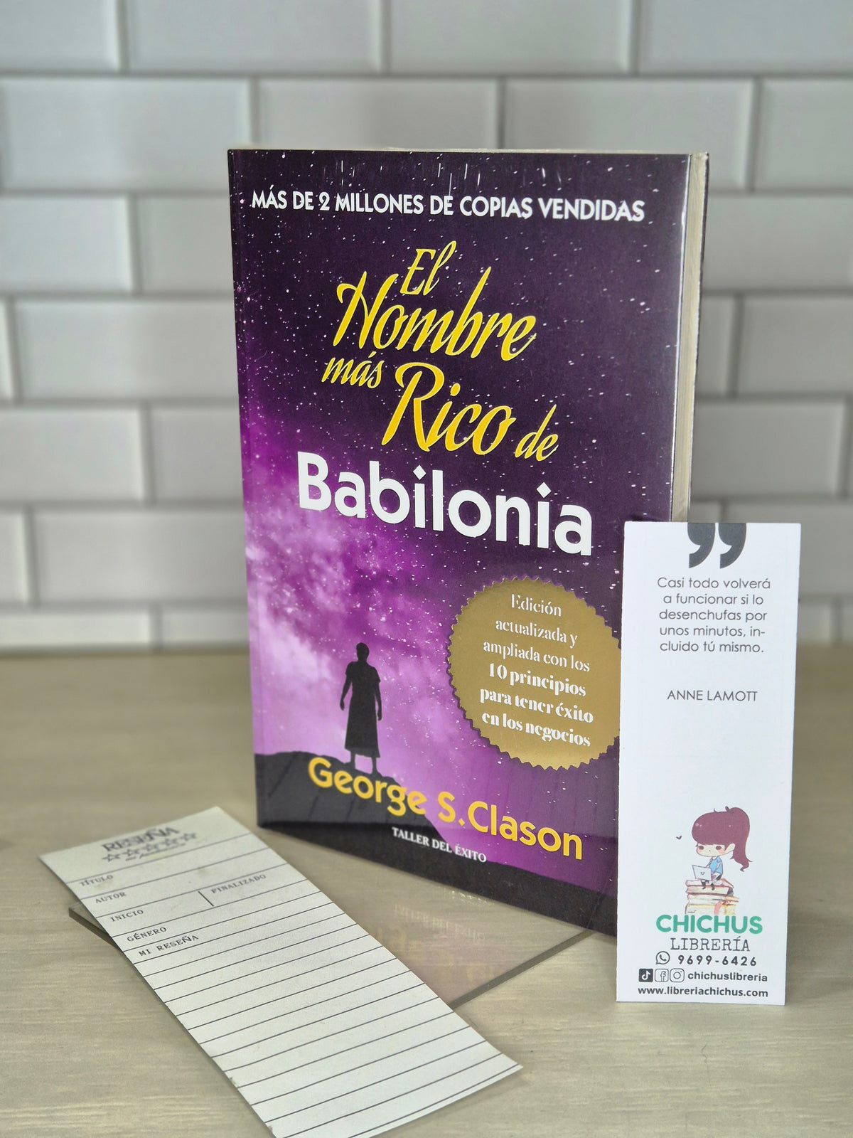 El hombre más rico de Babilonia