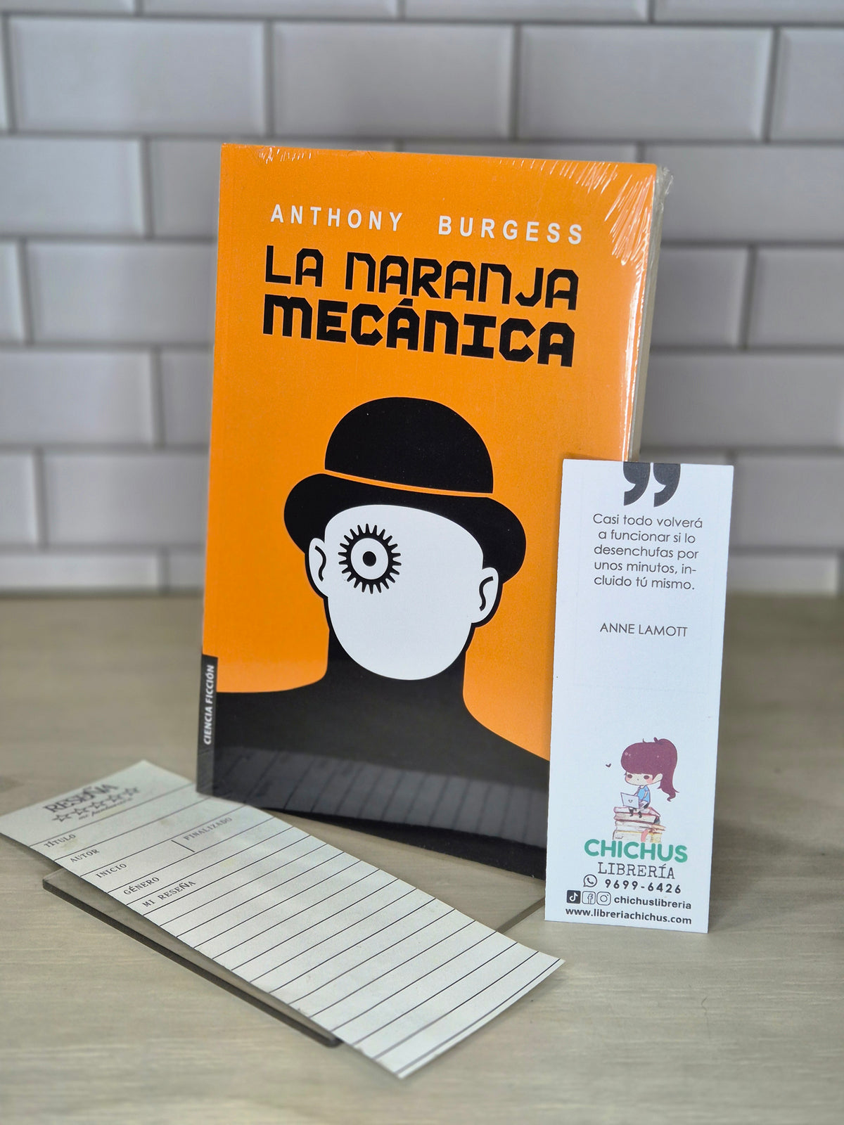 La naranja mecánica