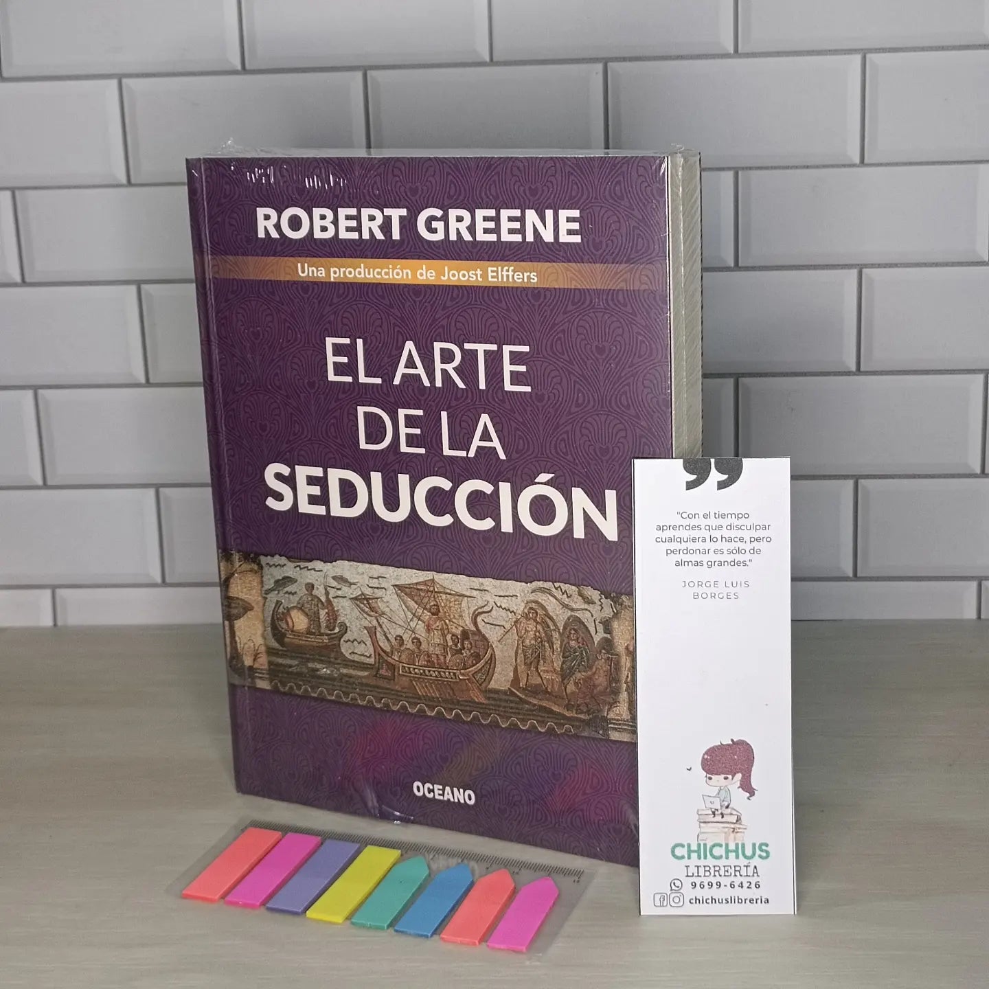 El arte de la seducción
