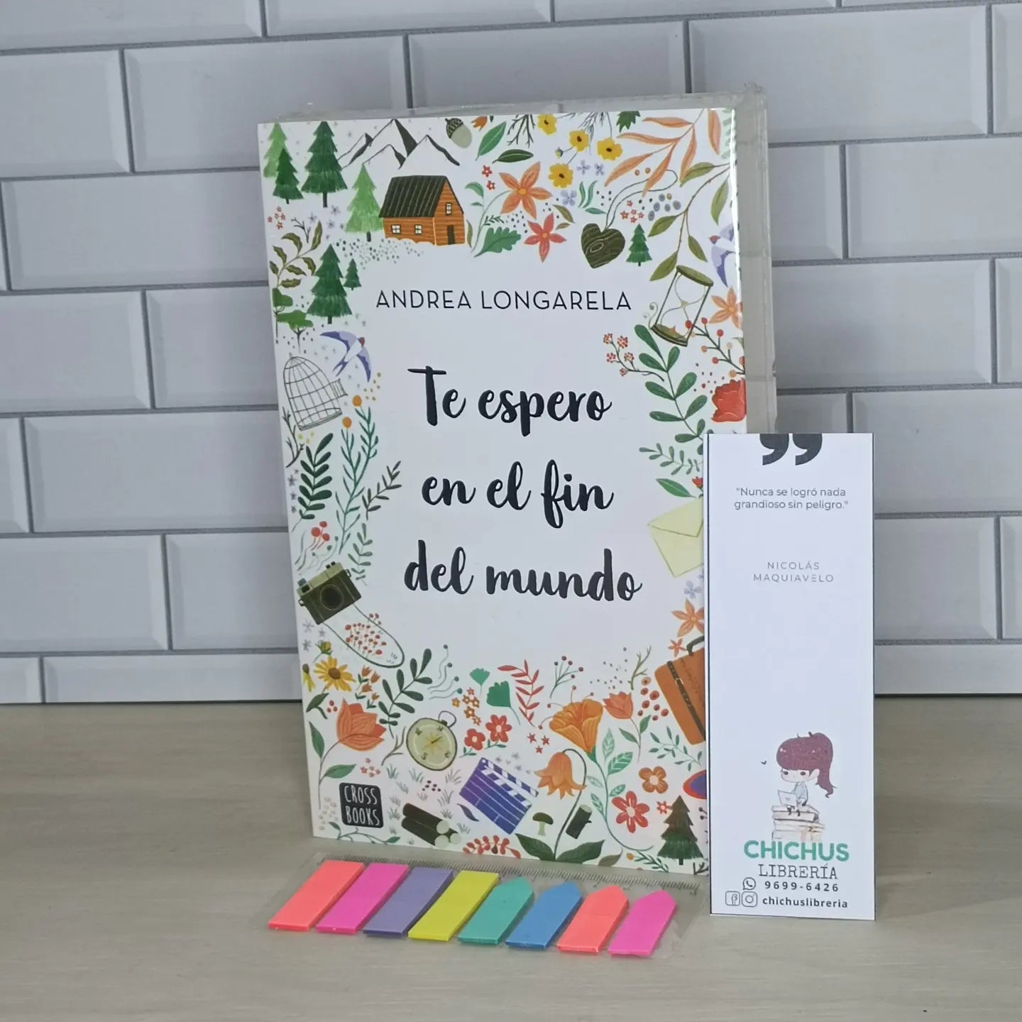 Te espero en el fin del mundo