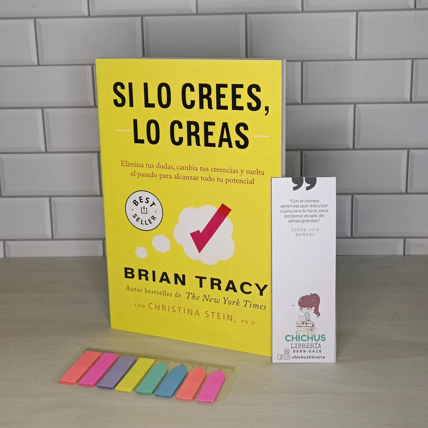 Si lo crees, lo creas