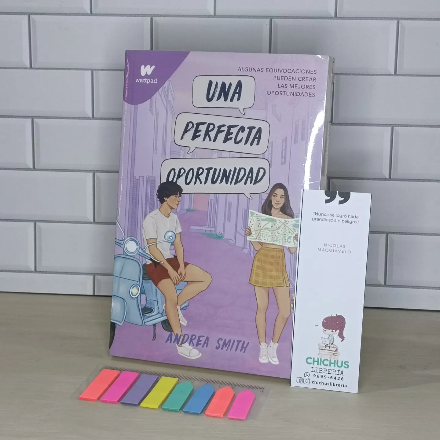 Una perfecta oportunidad